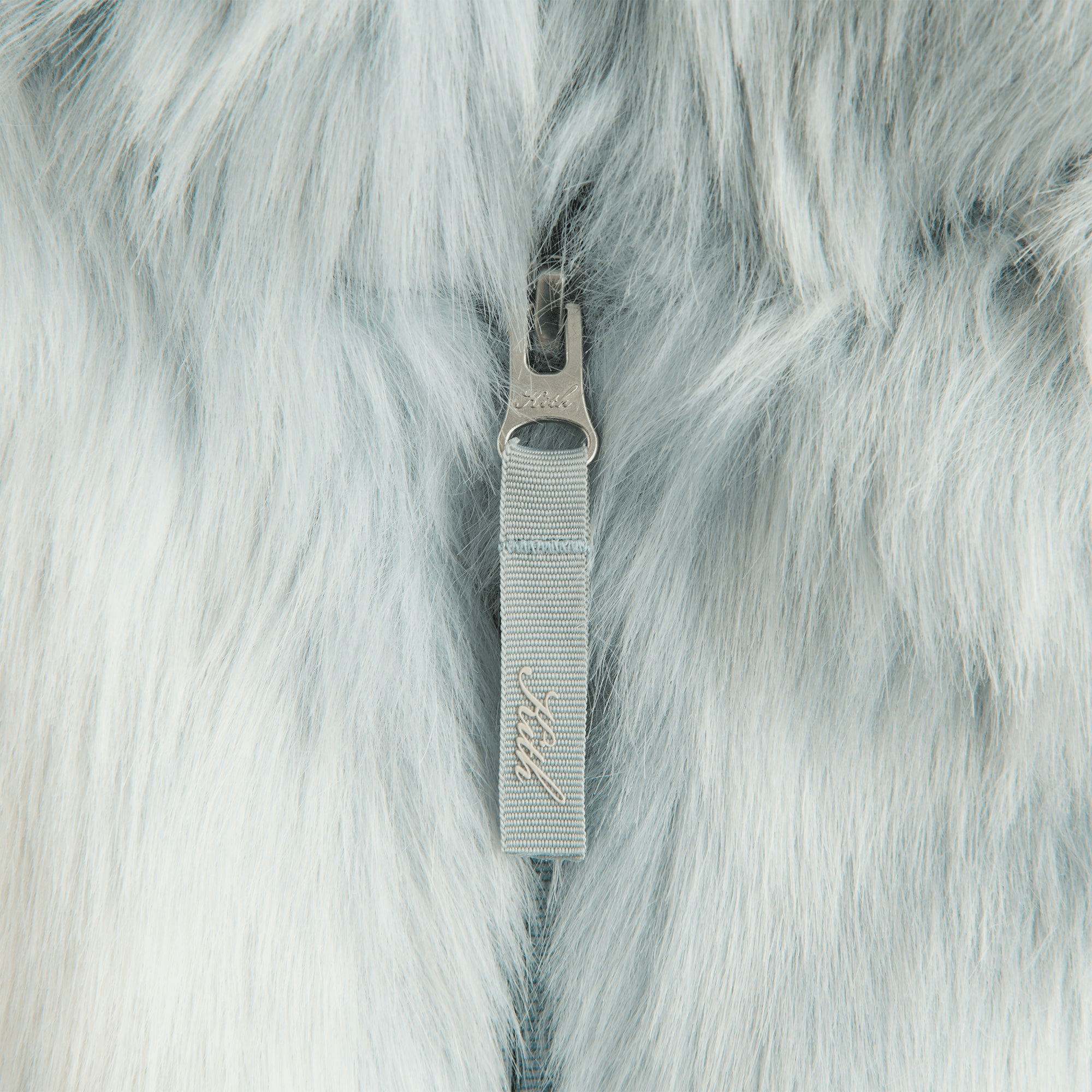 Kith Women Toshi Teddy Hooded Bomber - Tornado — Image 2