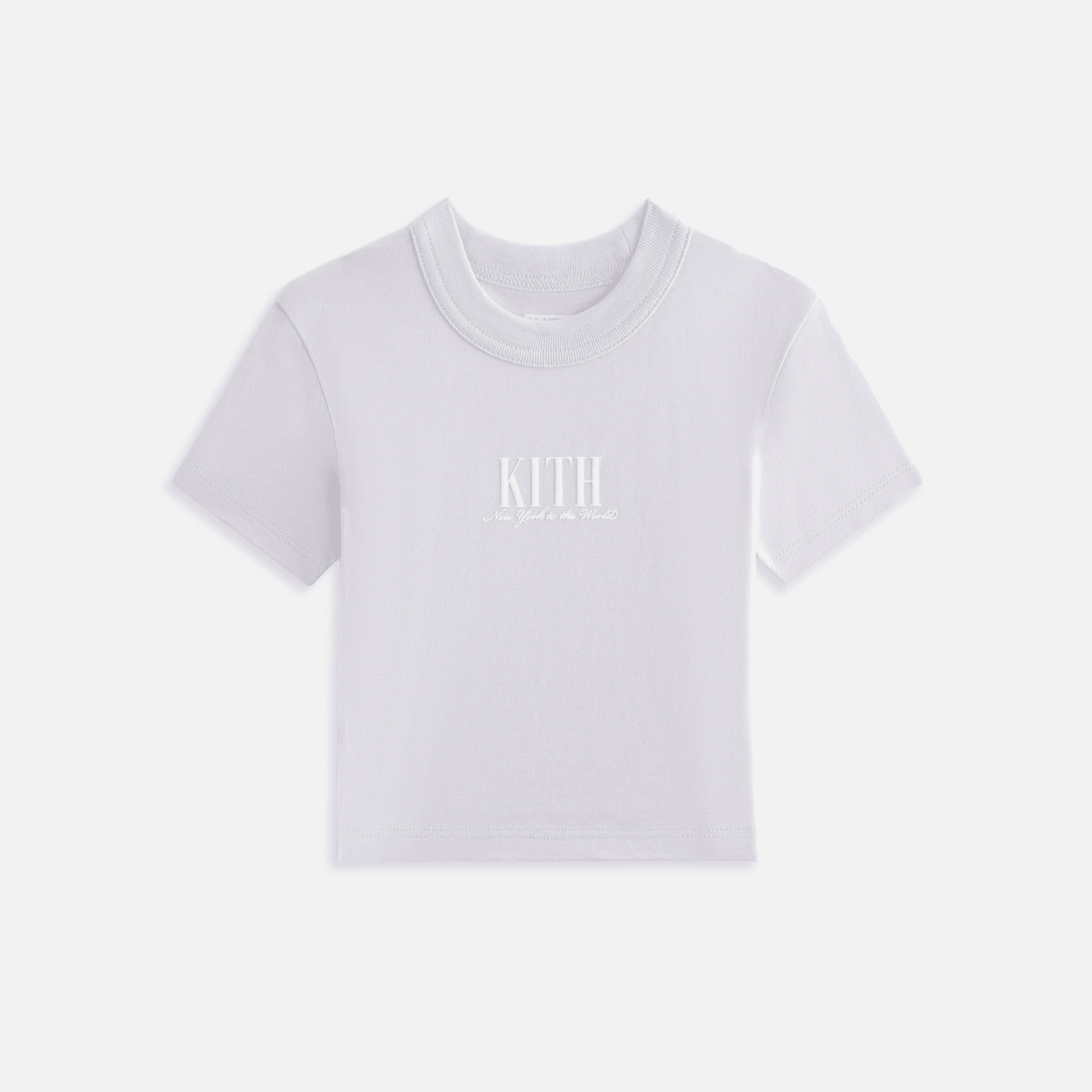 Kith Kids Mulberry II Tee - Echo — Image 5
