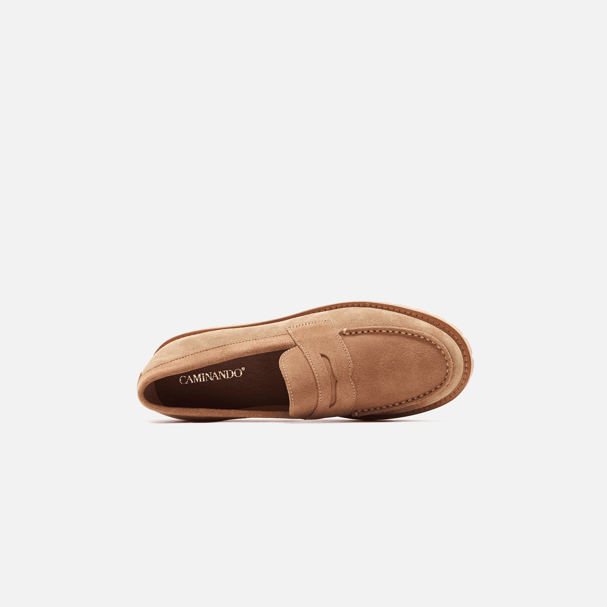 Kith for Caminando Loafer - Tan — Image 14