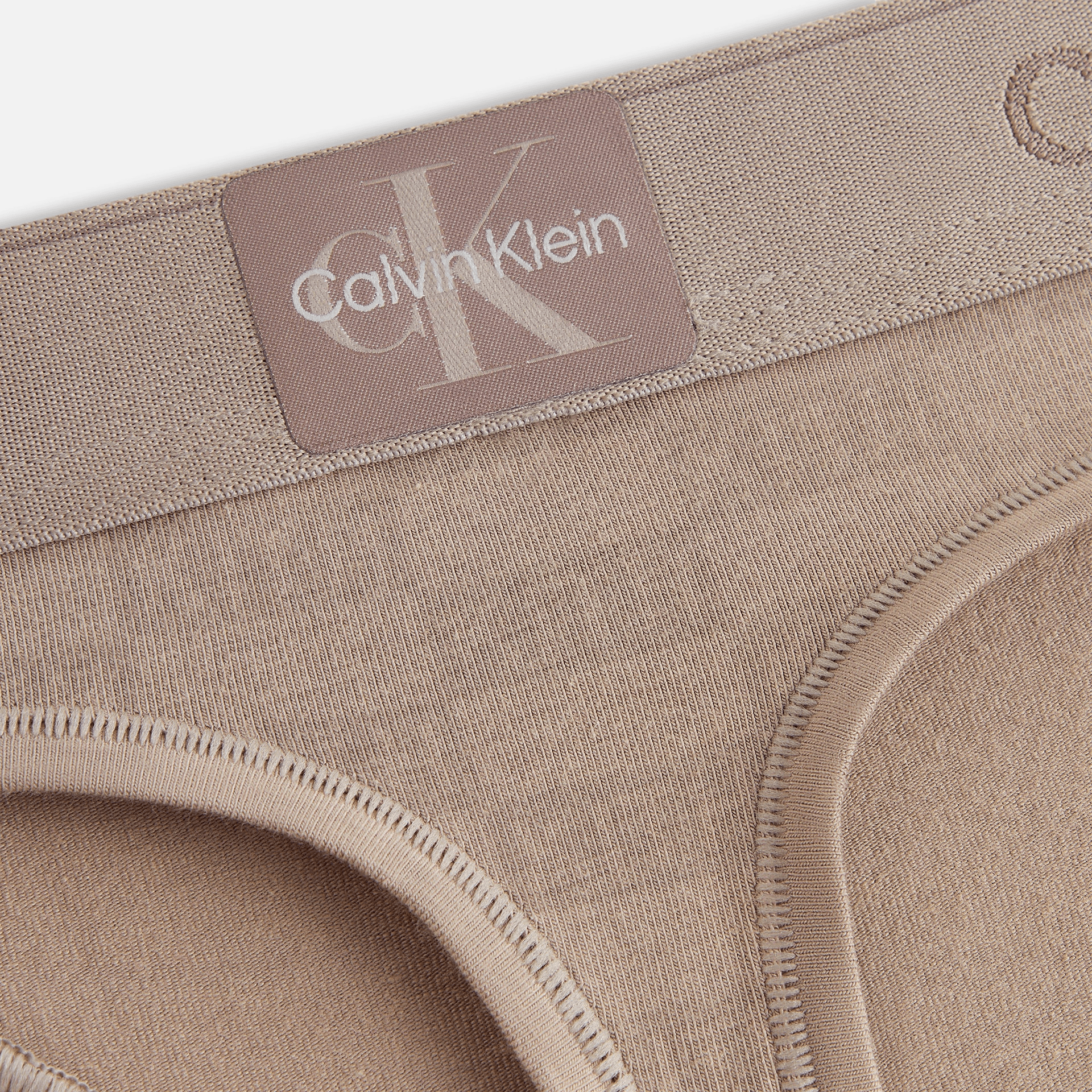 Kith Women for Calvin Klein Thong - Cinder — Image 2