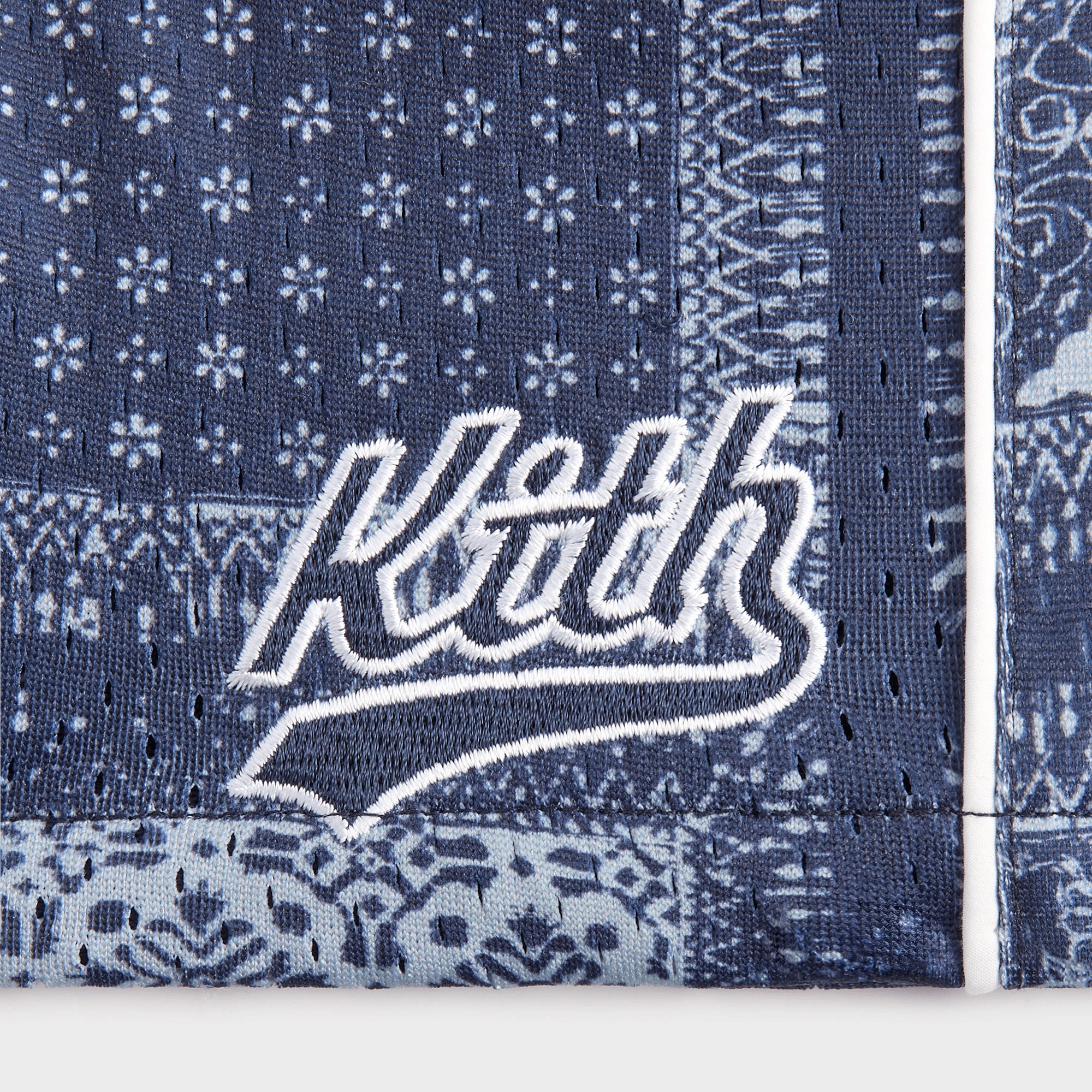 Kith Baby Mesh Bolton Short - Vista — Image 2