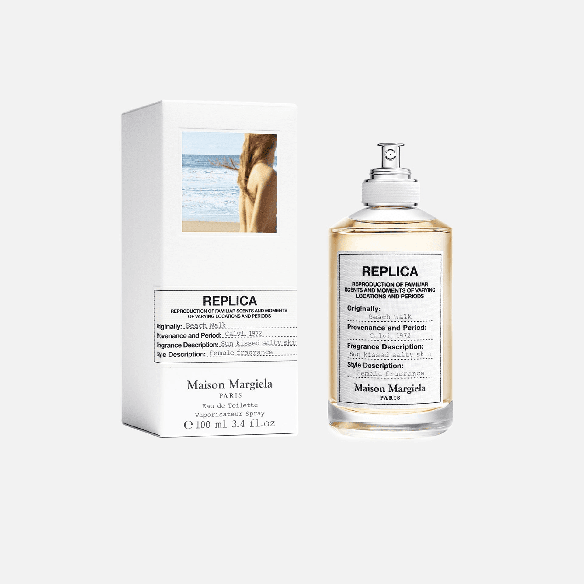 Maison Margiela Replica Beach Walk 100ML — Image 2