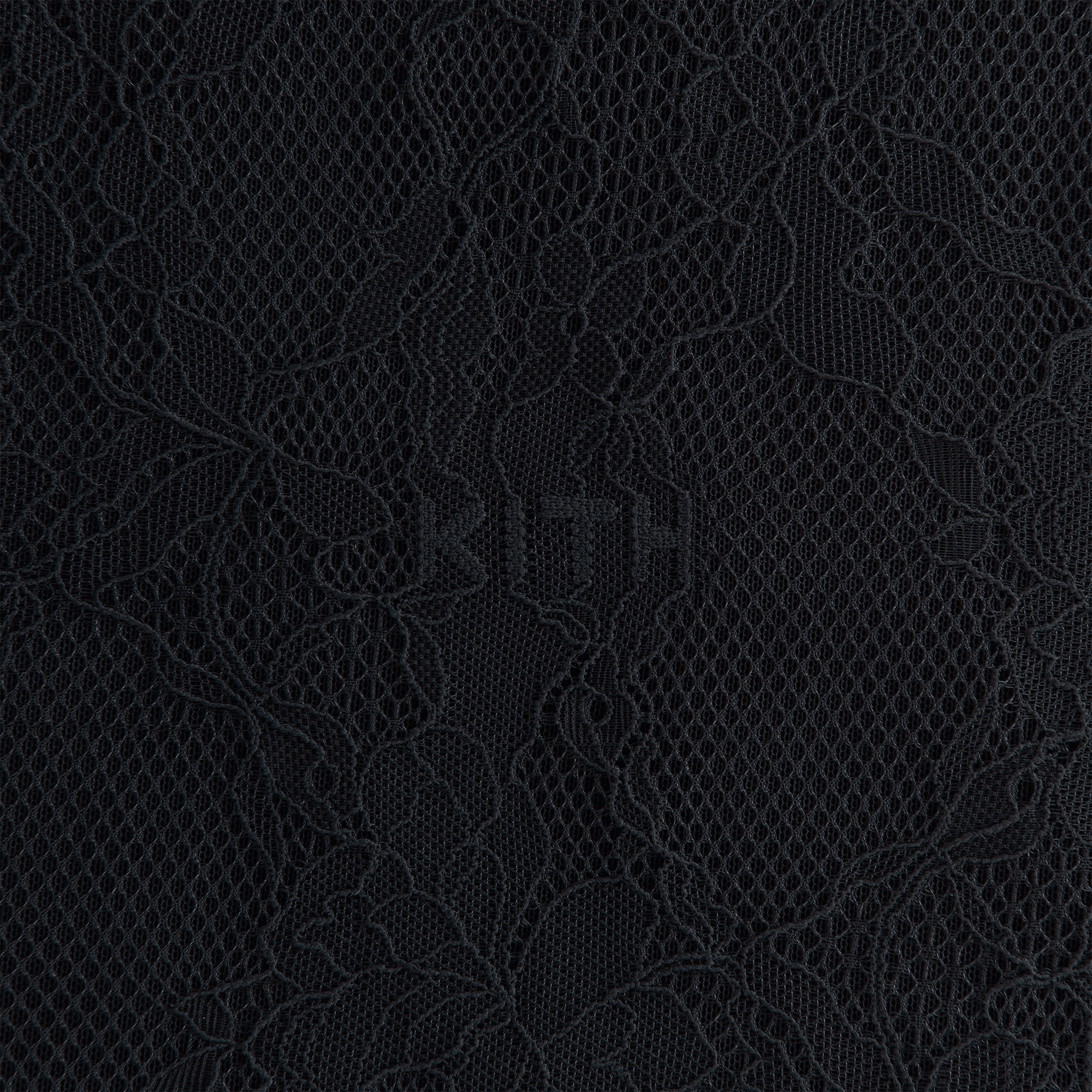 Lisa for Kith Women Elise Lace Low Rise Pant - Black — Image 2