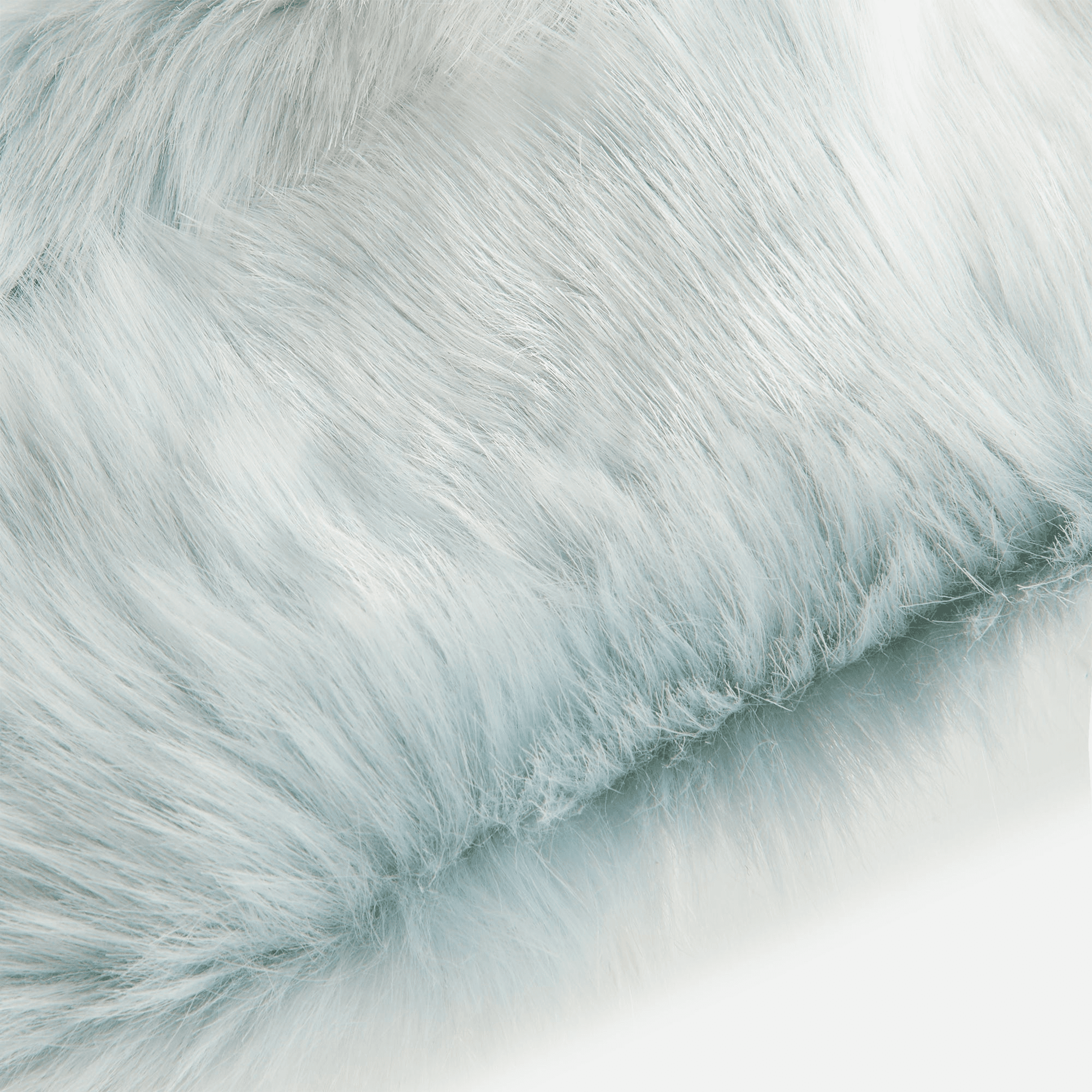 Kith Women Toshi Teddy Oversized Fur Hat - Tornado — Image 2