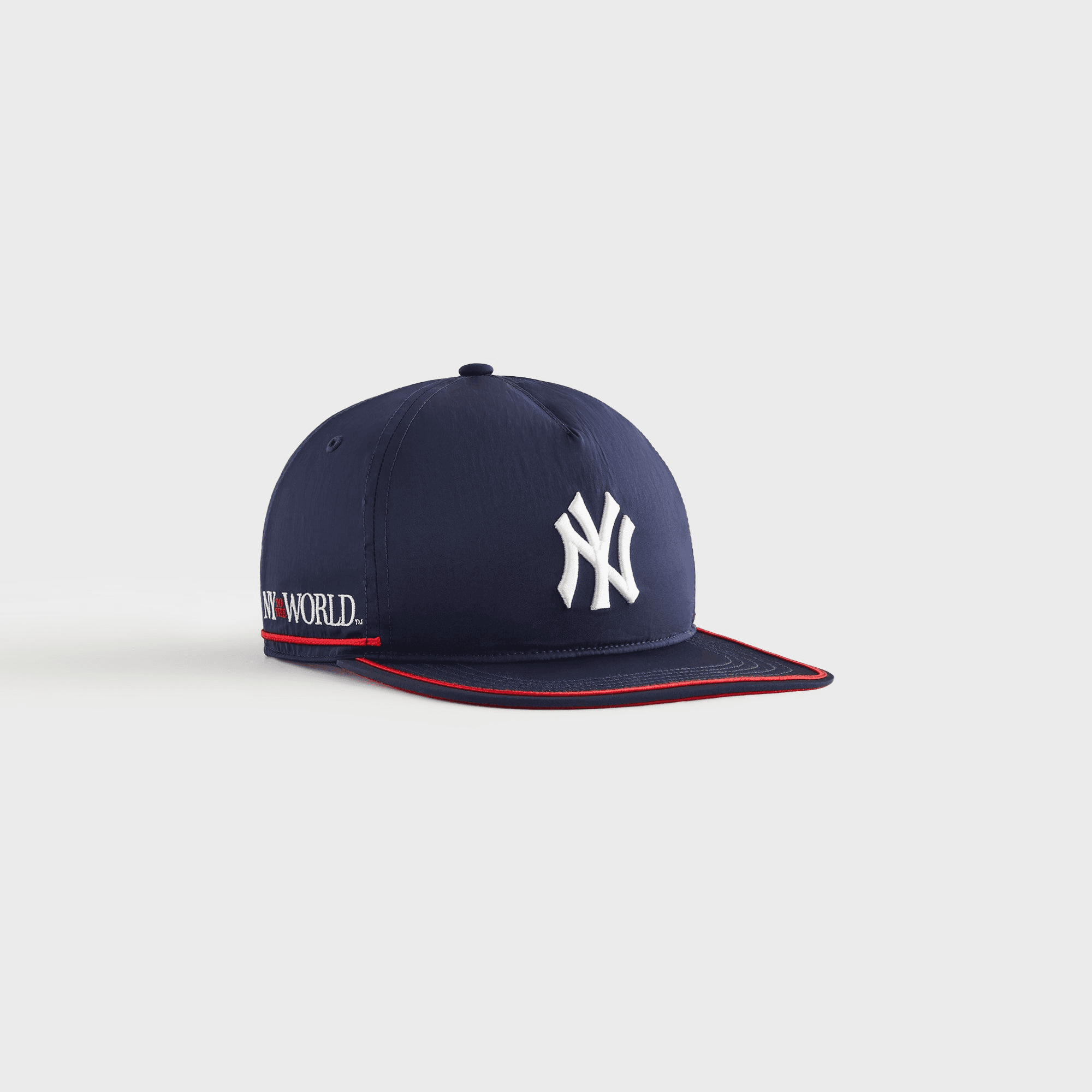 Kith Kids for '47 New York To The World Leon Snapback - Nocturnal — Image 7