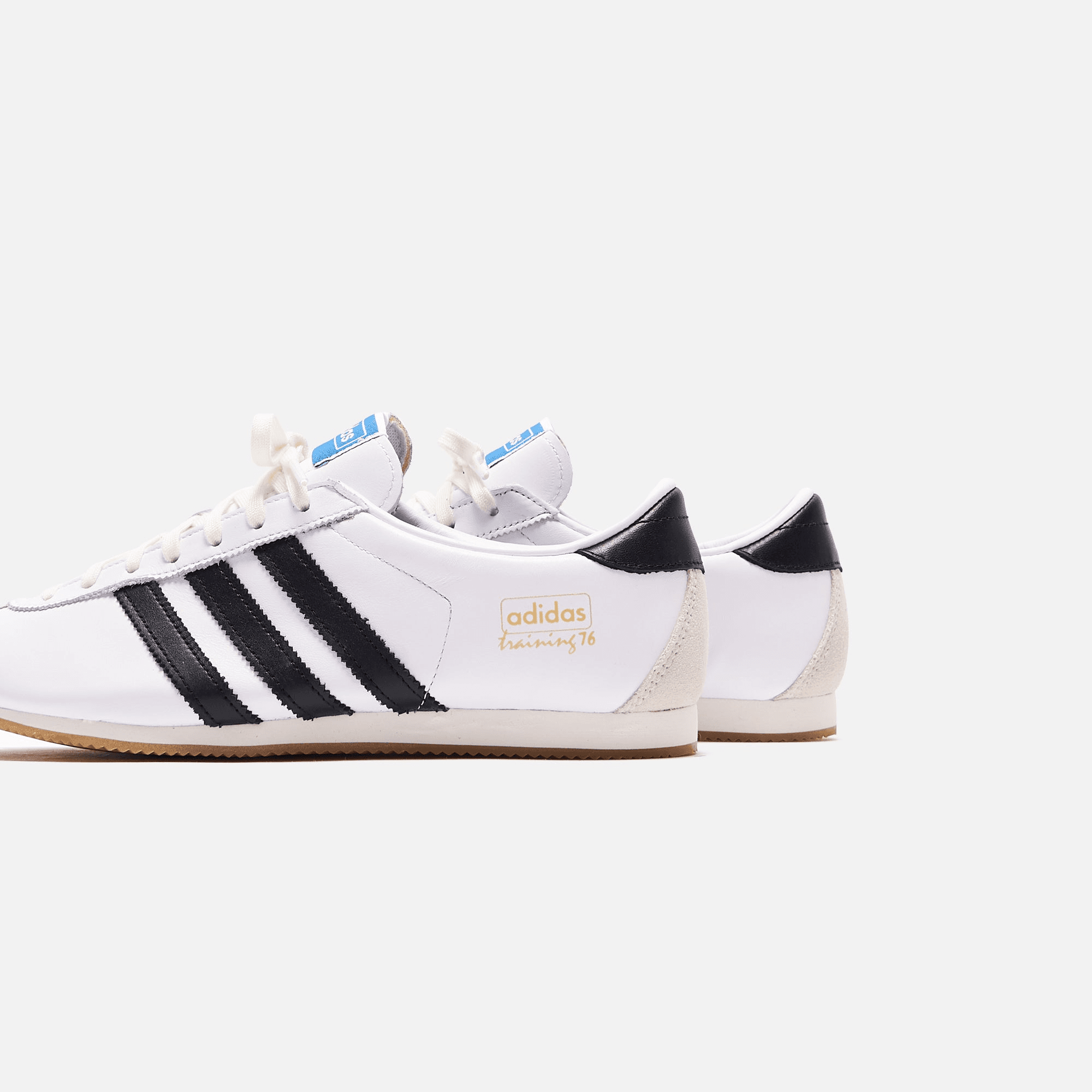 adidas Consortium Training 76 SPZL - Footwear White / Core Black — Image 2
