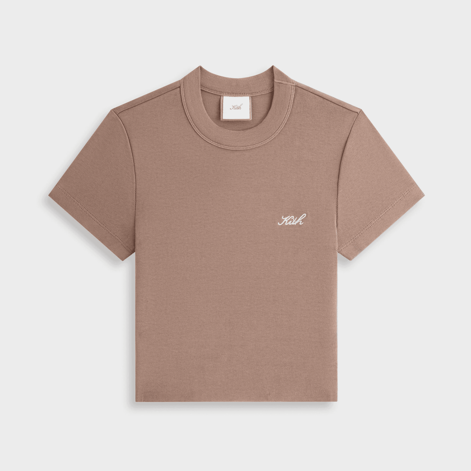 Kith Women Mulberry II Tee - Timber