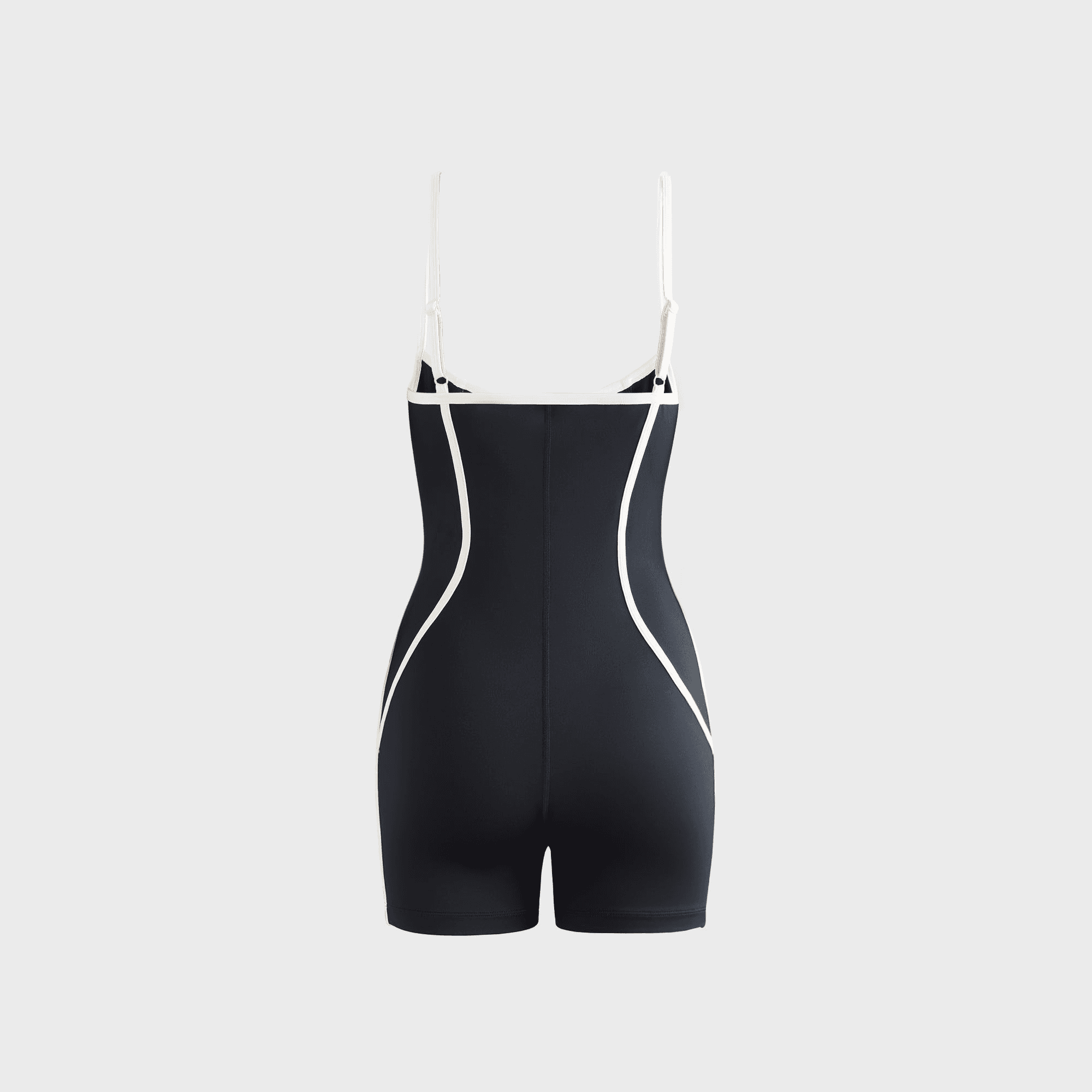 Kith Women Remi Active Romper - Black — Image 5