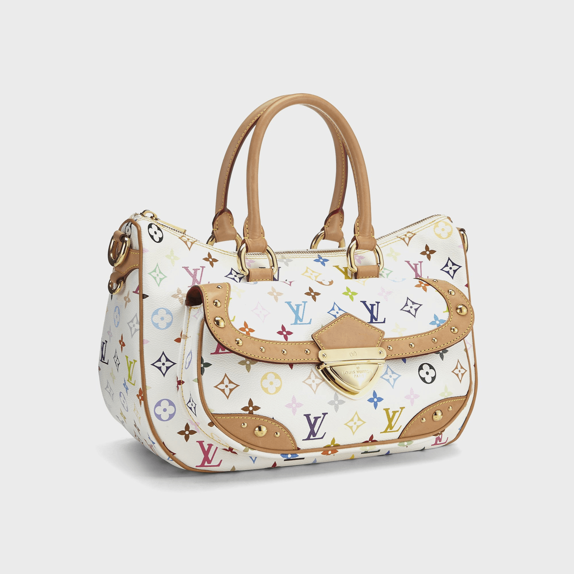 WGACA Louis Vuitton Multi Rita - White — Image 3