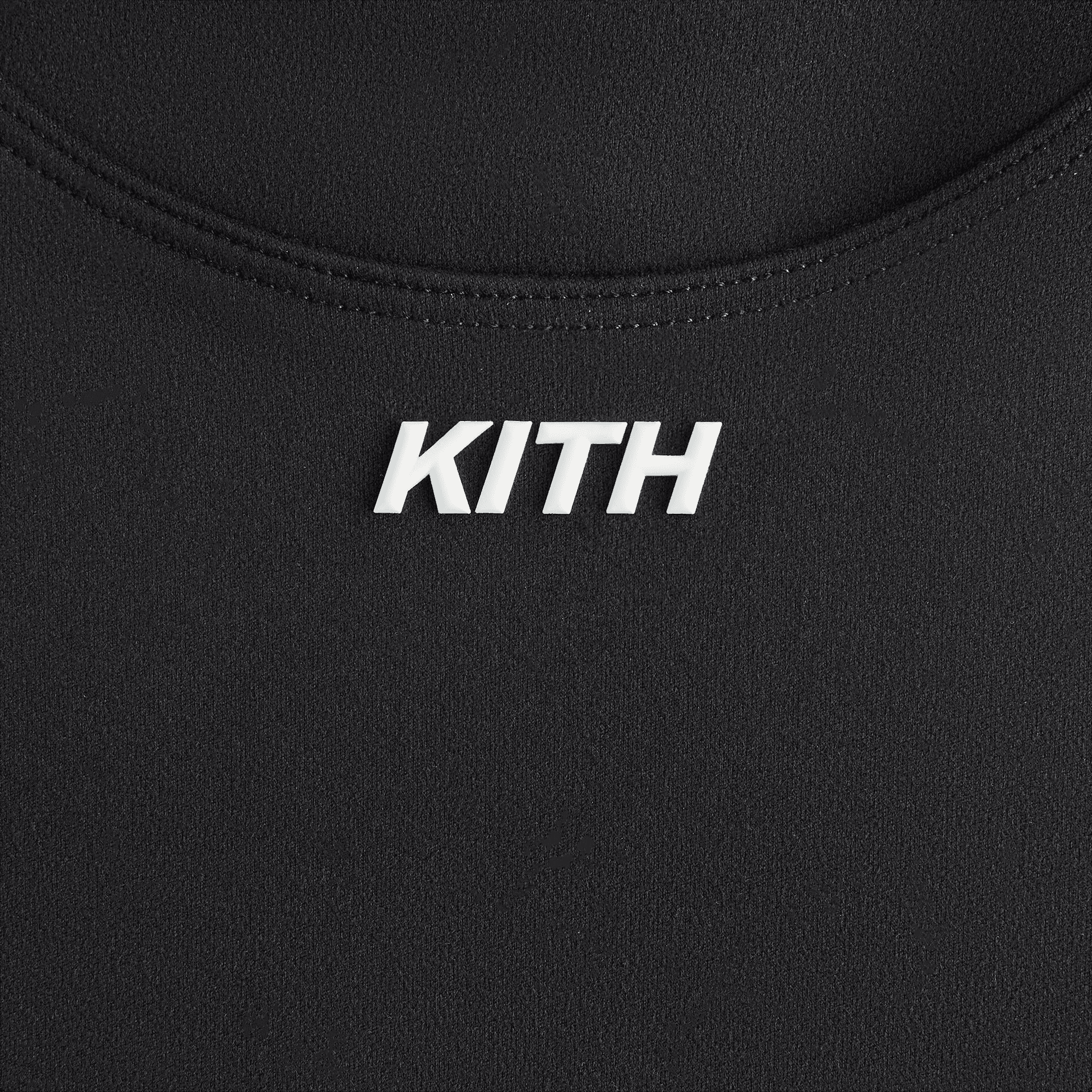 Kith Women Mulberry II Active Tee - Black — Image 2