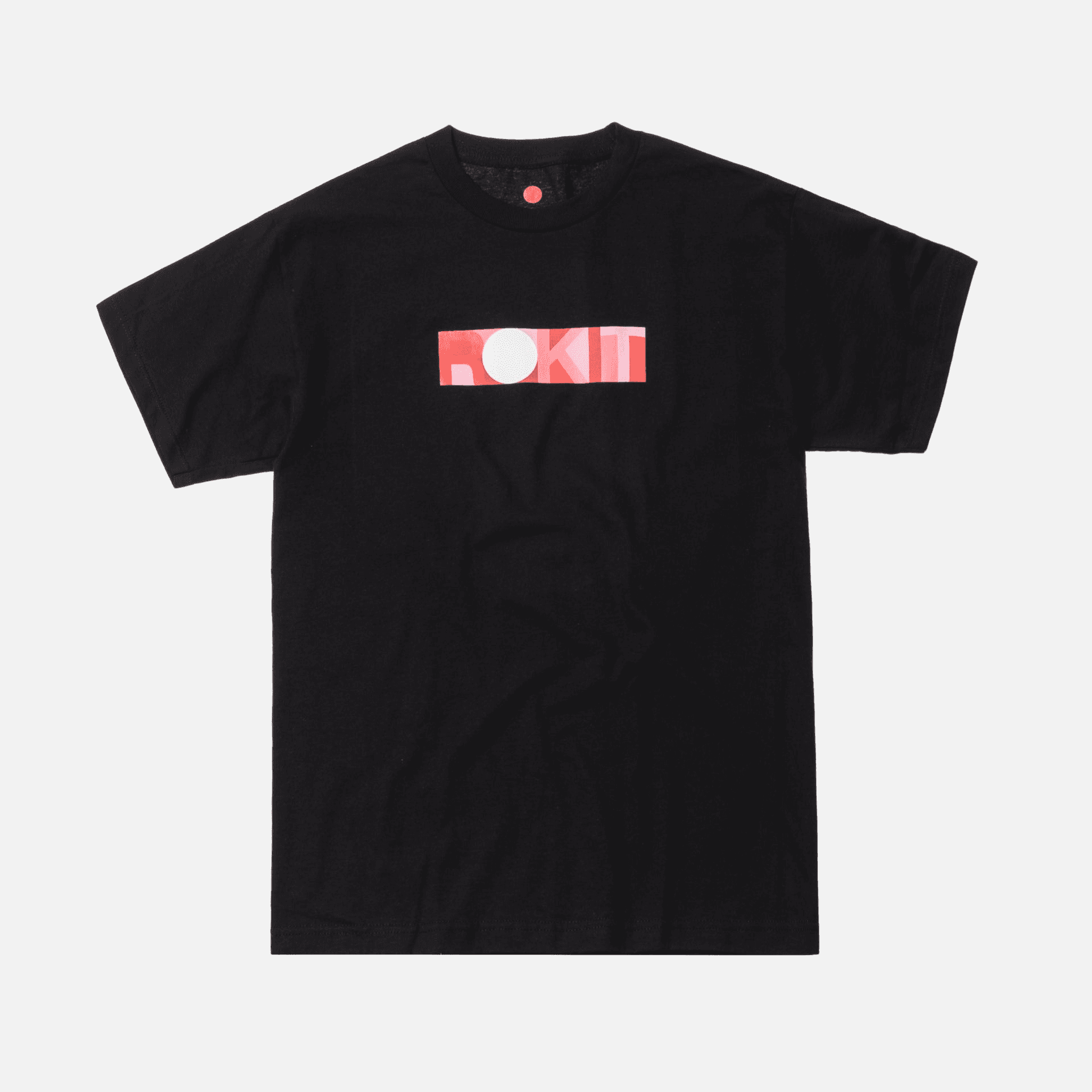 Rokit The Legacy Tee - Black — Image 2