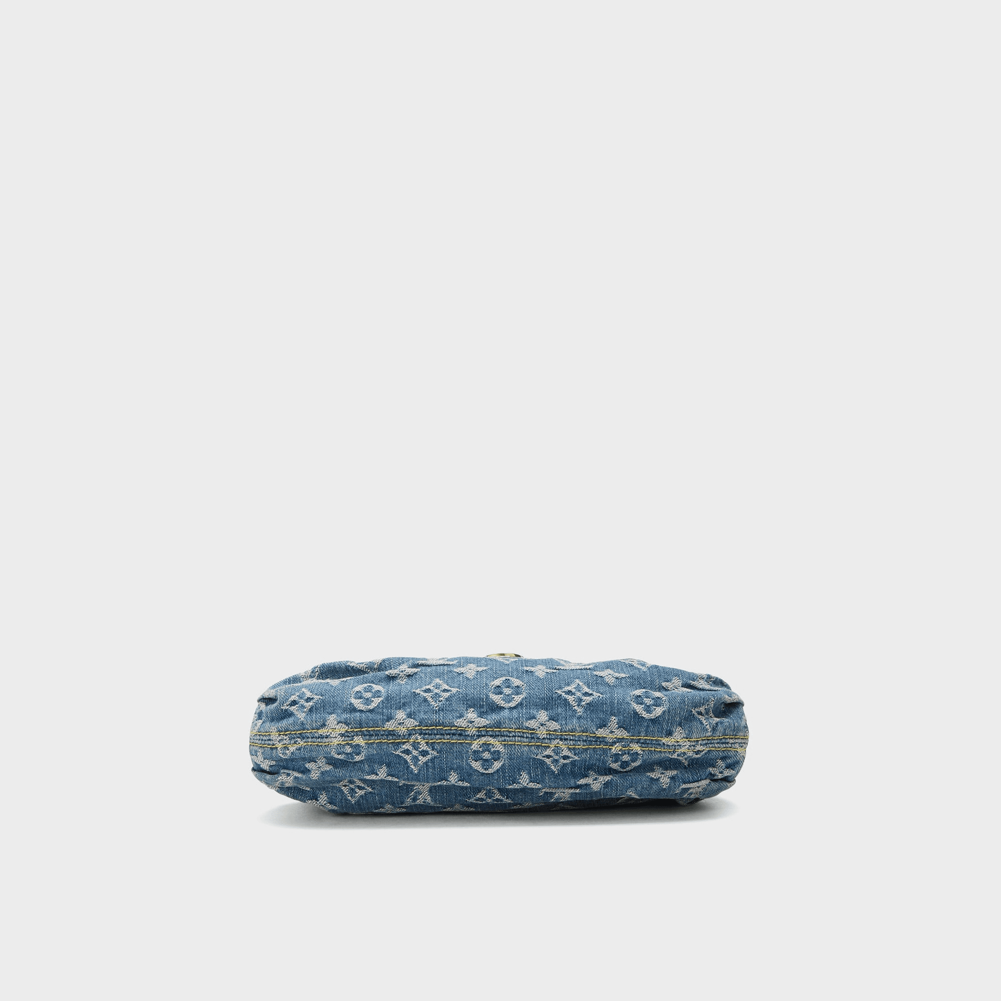 WGACA Louis Vuitton Pleaty Mini - Denim — Image 4