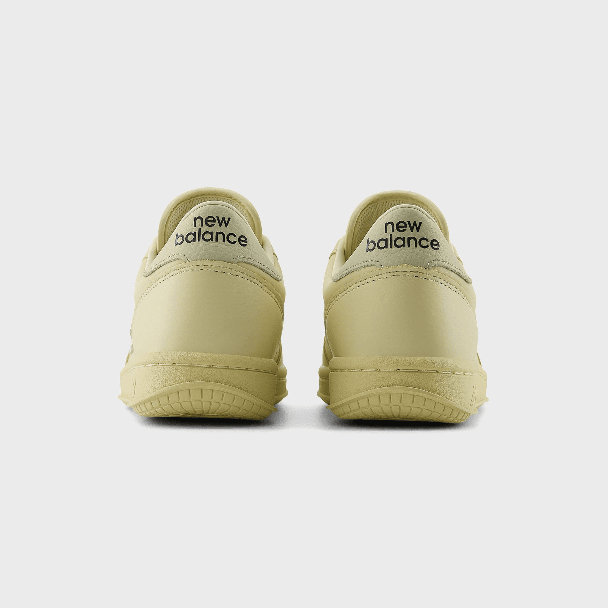 New Balance x Auralee T500 - Vintage Ivory — Image 3