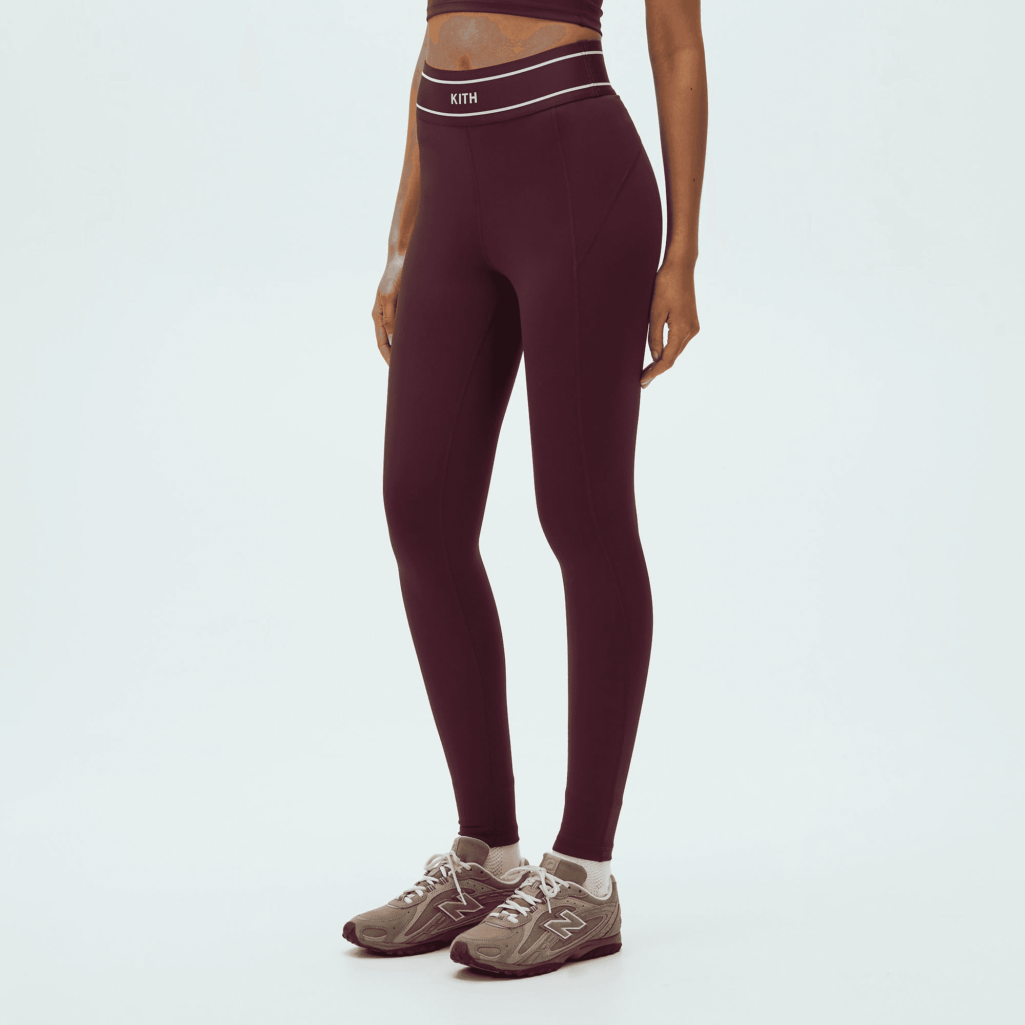 Kith Women Avery Tights - Essence — Image 3