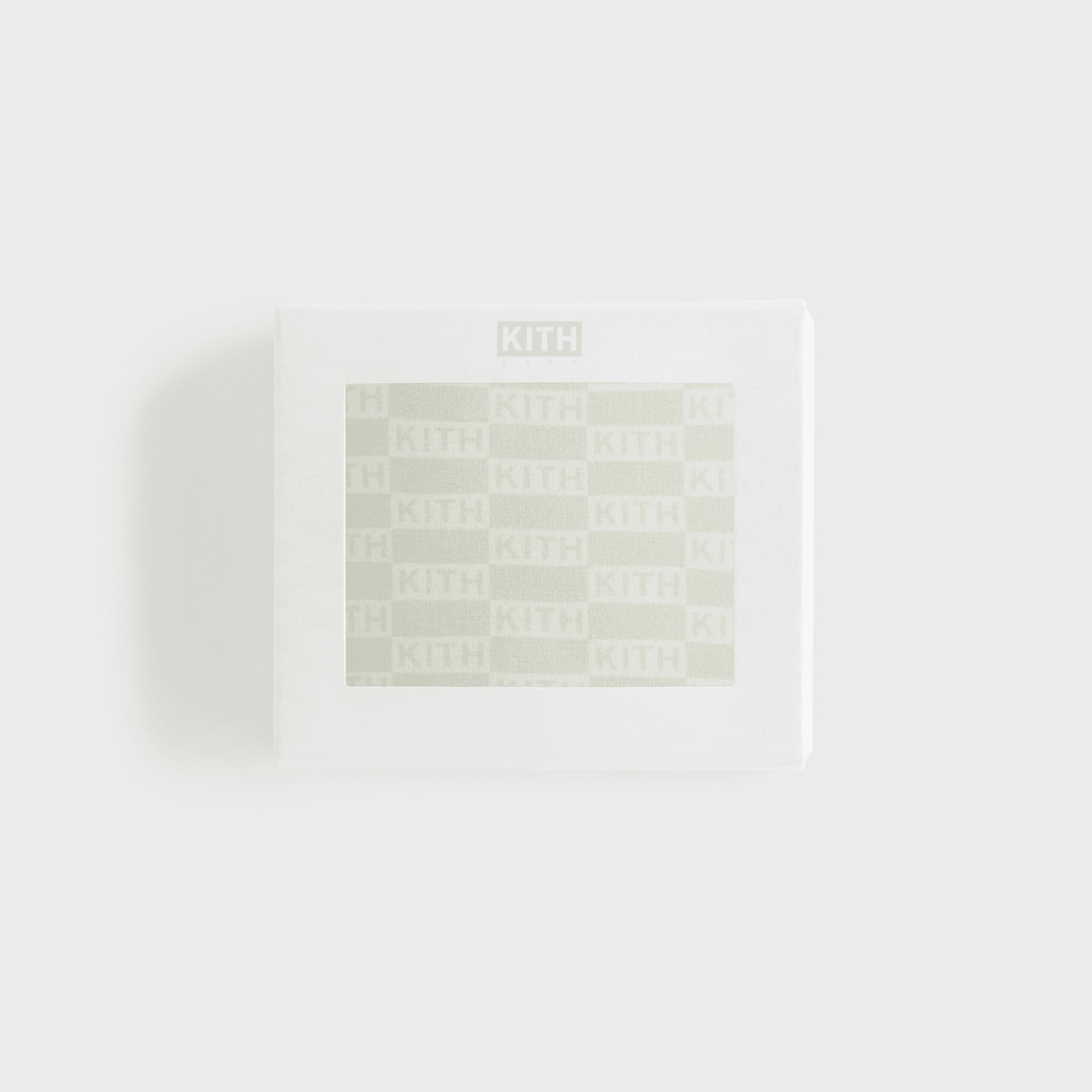 Kith Baby Classic Gift Set - Dusty Aqua — Image 4