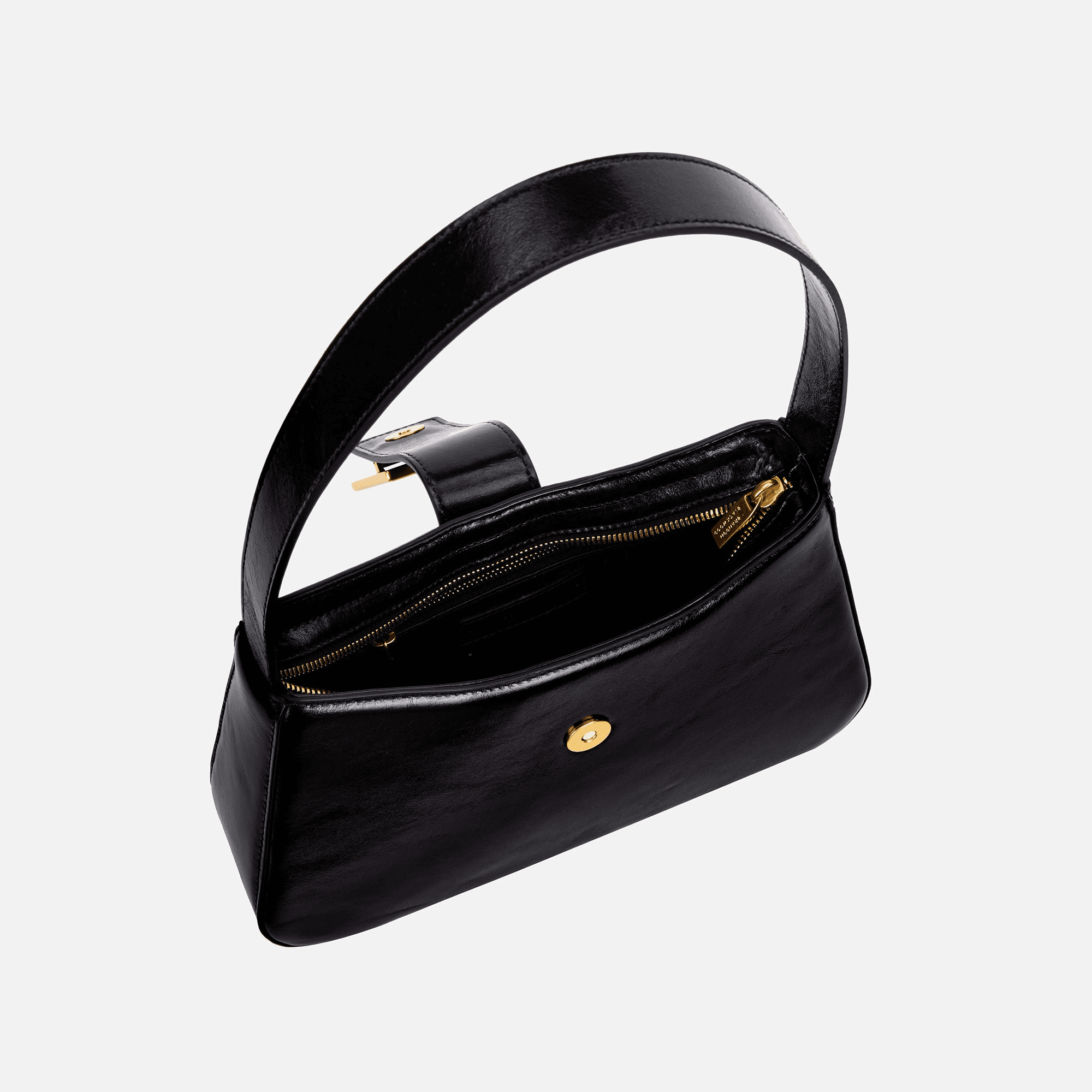 Brandon Blackwood Daphne Bag - Black — Image 2