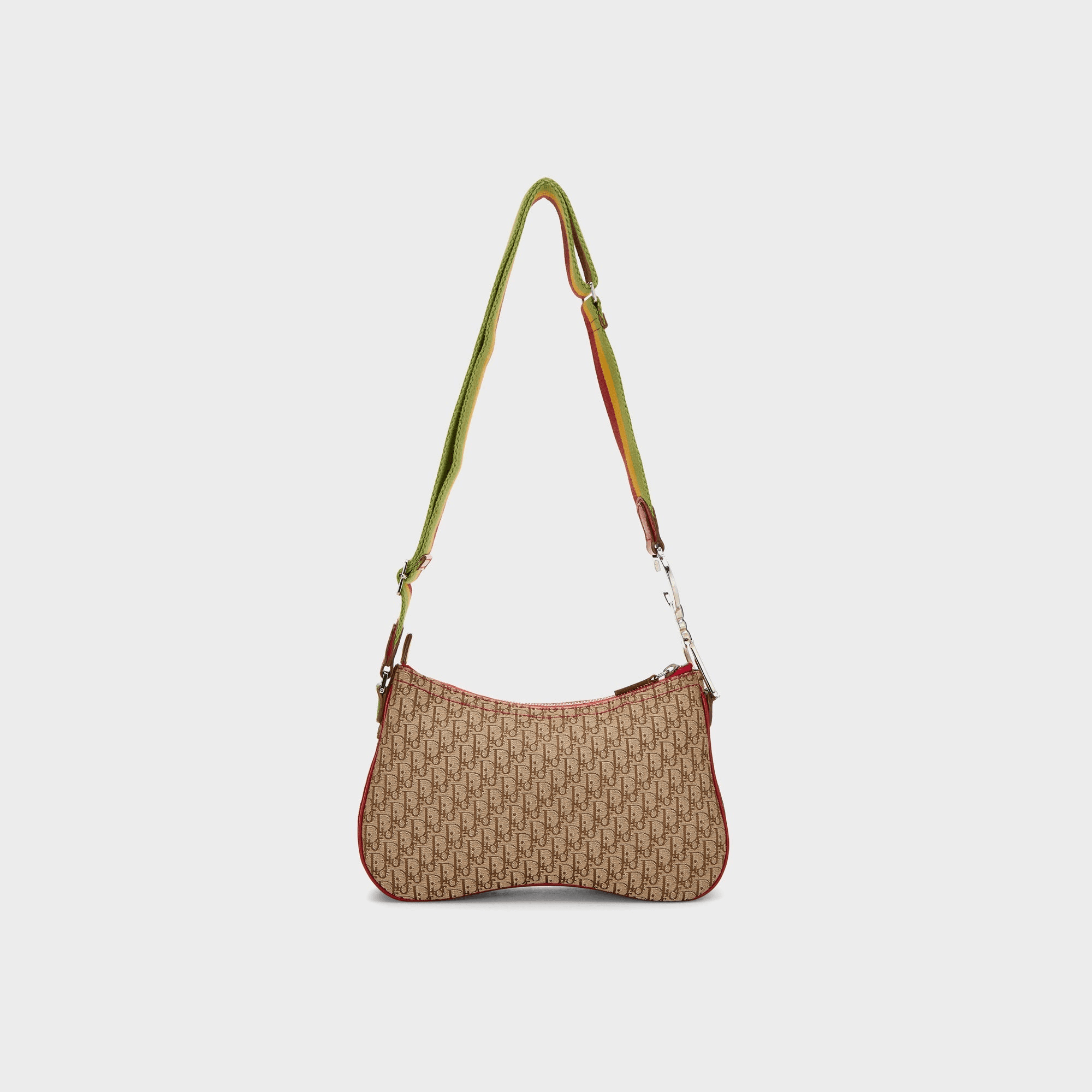 WGACA Dior Trotter Rasta Double Saddle - Multi — Image 4