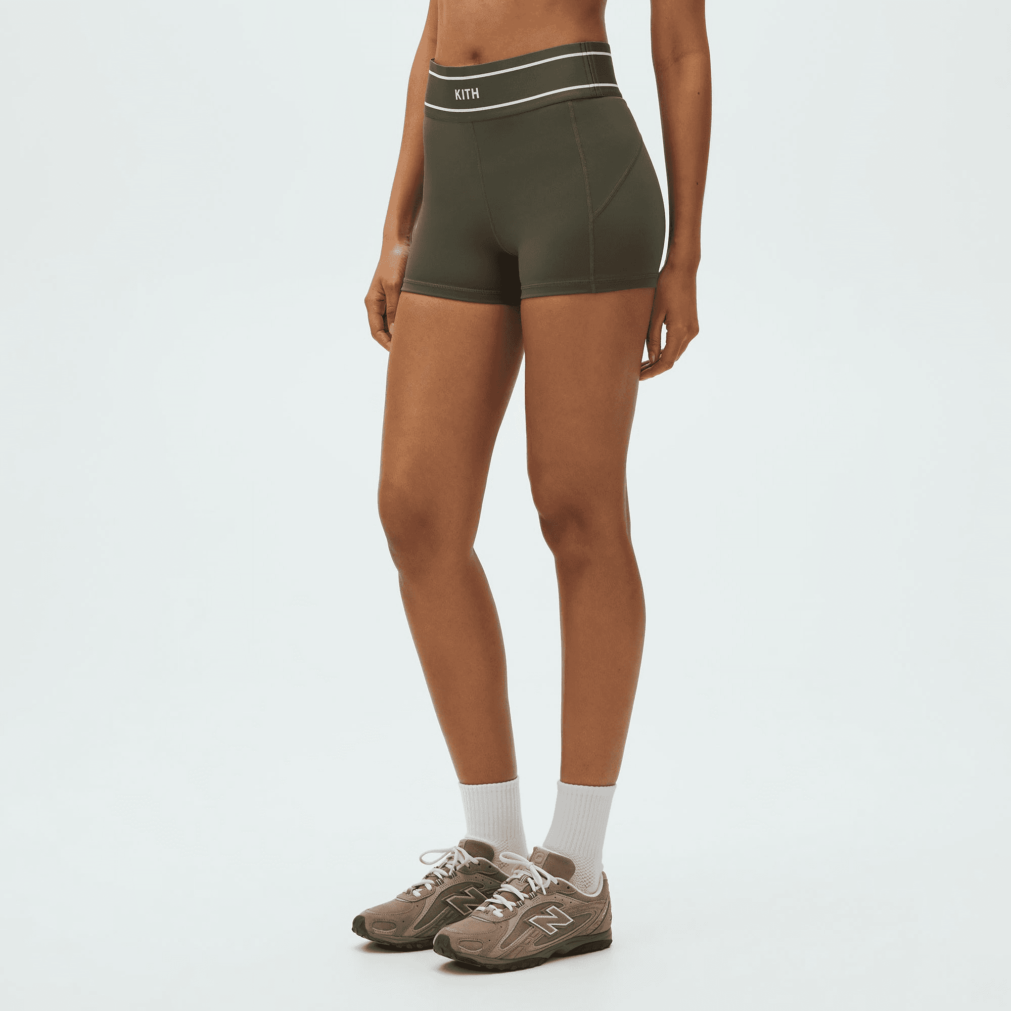 Kith Women Mica Active Short - Terrain — Image 4