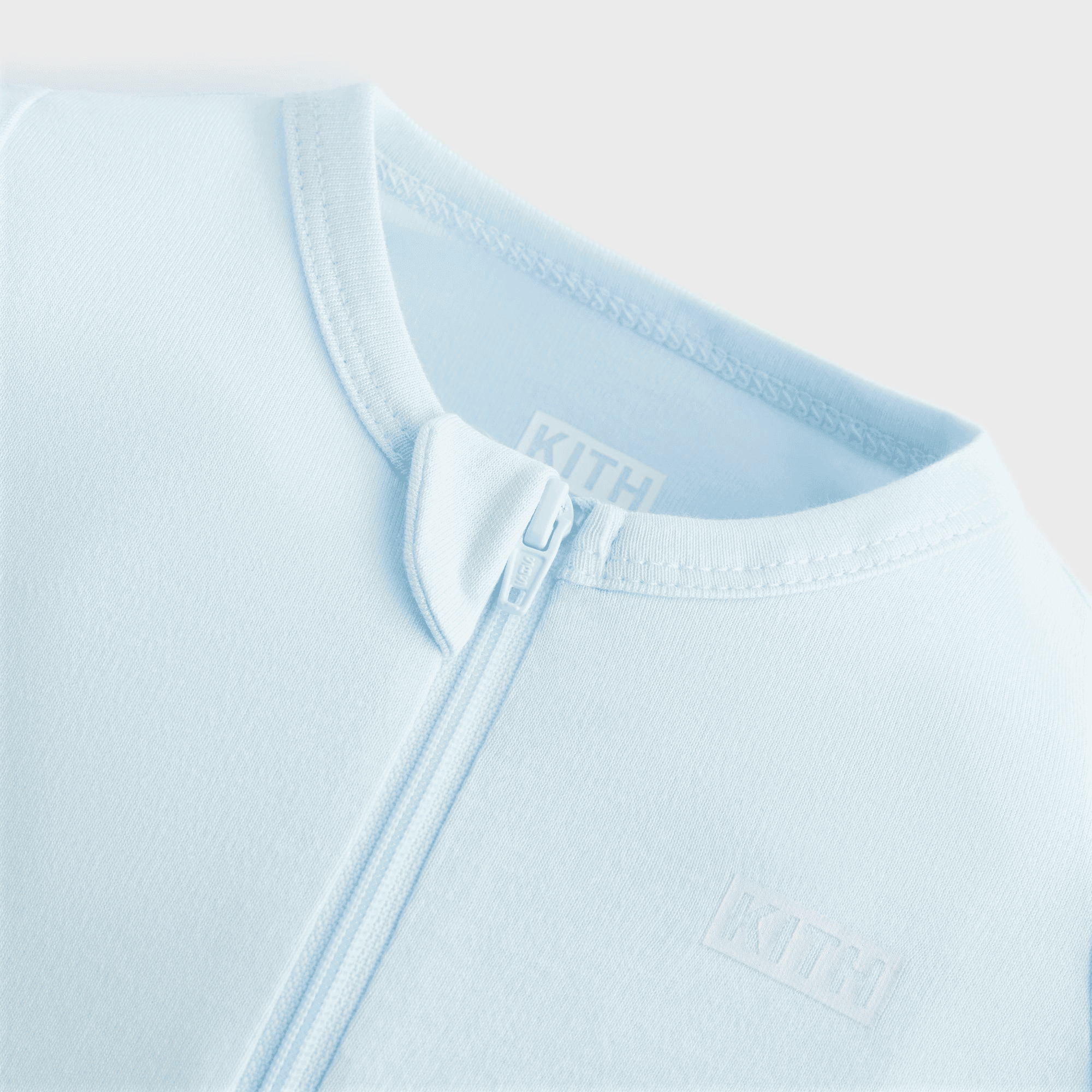 Kith Baby Coverall - Helium — Image 3