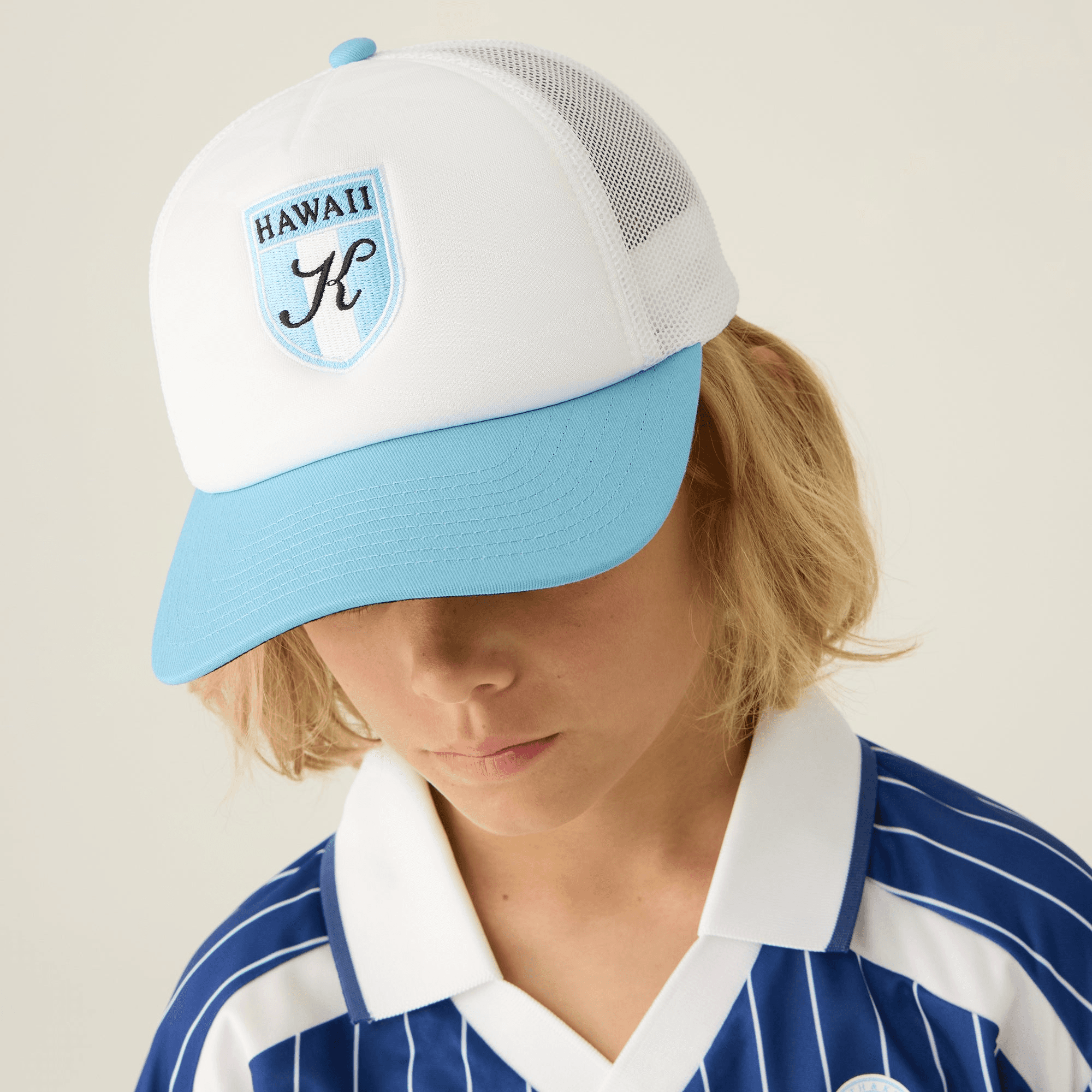 Kith Kids Hawaii Regional Trucker Hat - Whim — Image 3