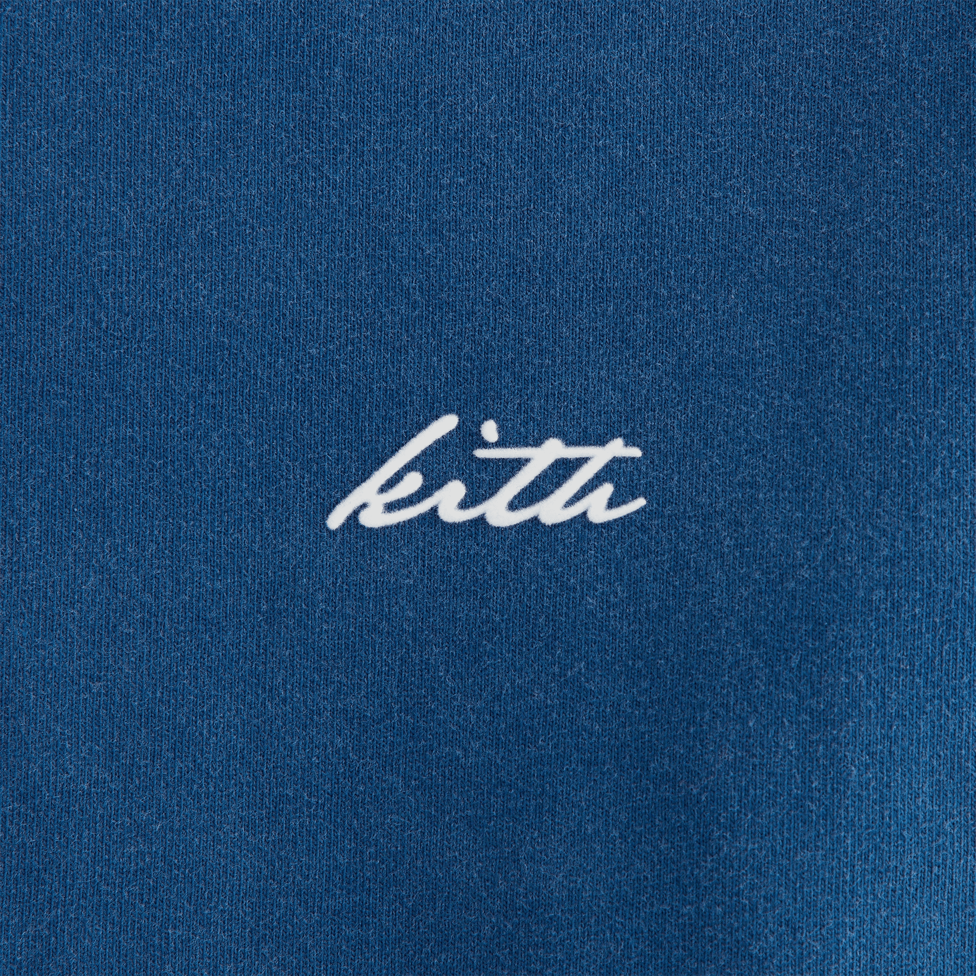 Kith Women Shrunken Jay Long Sleeve - Process — Image 2