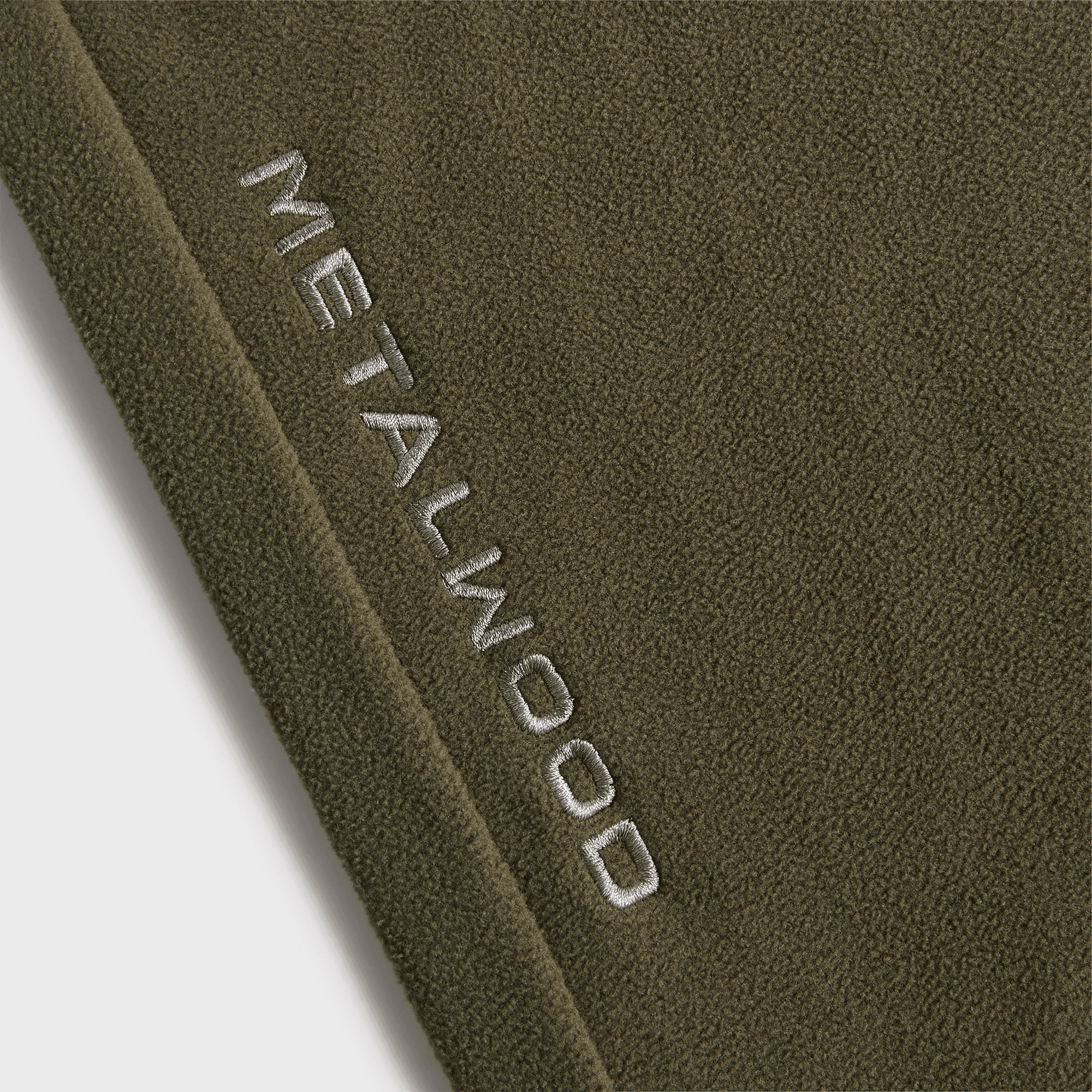 Metalwood Micro-Fleece Chill Pant - Mud — Image 2