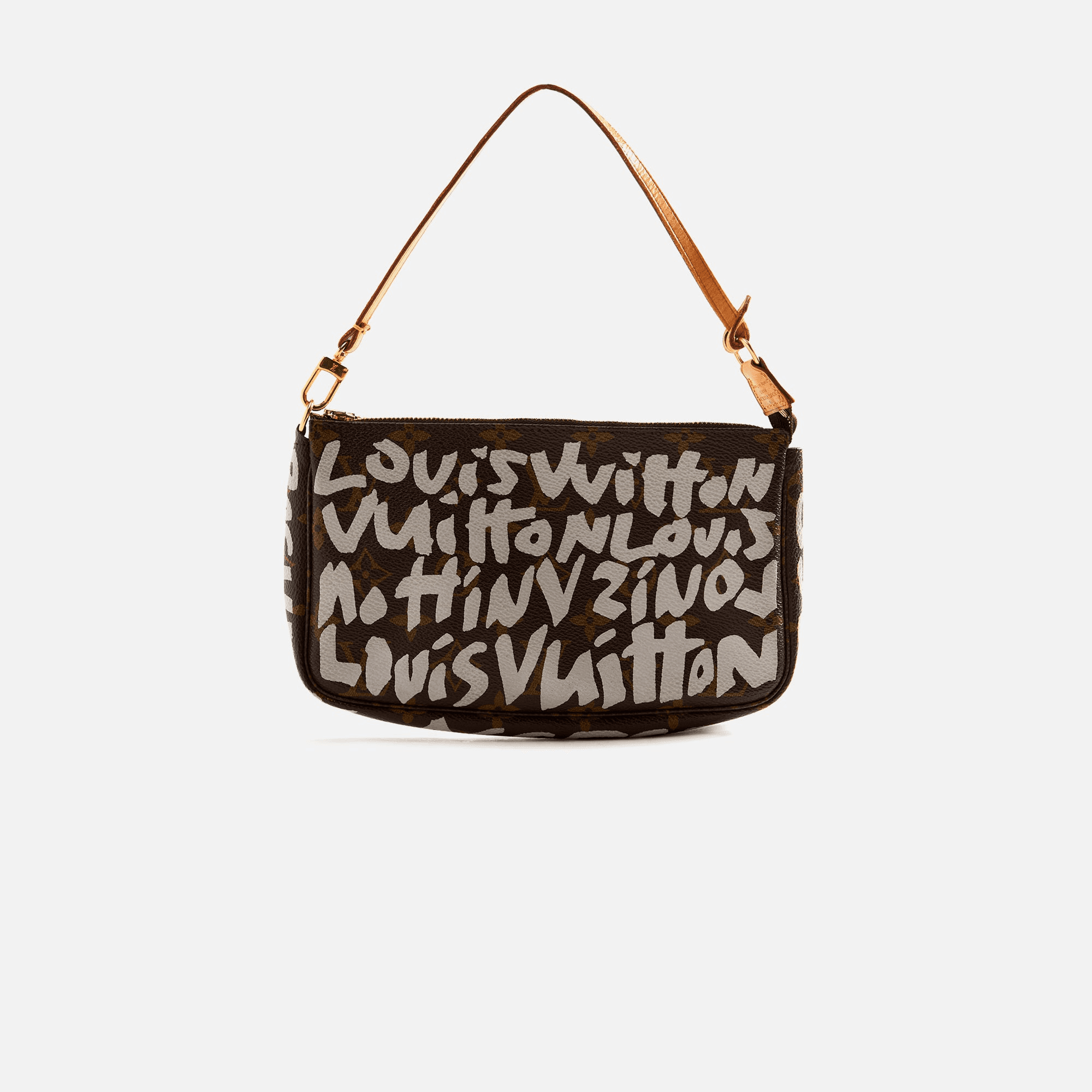 WGACA Louis Vuitton x Stephen Sprouse Sprouse Pochette V2 - Grey