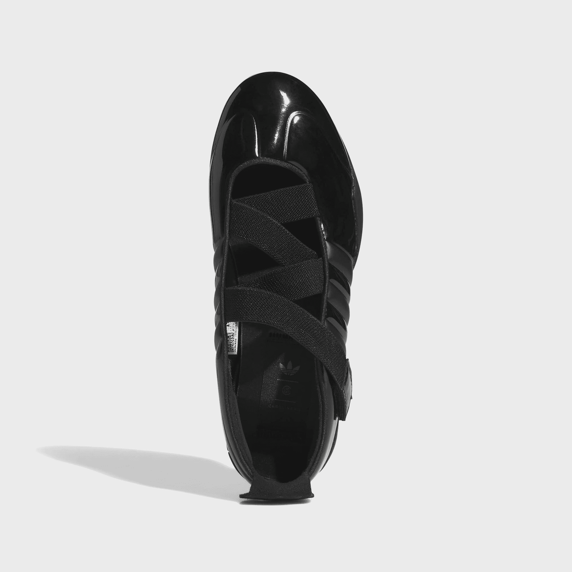 adidas x Caroline Hu x CLOT WMNS Taekwondo - Core Black / Carbon / Carbon Metallic — Image 5