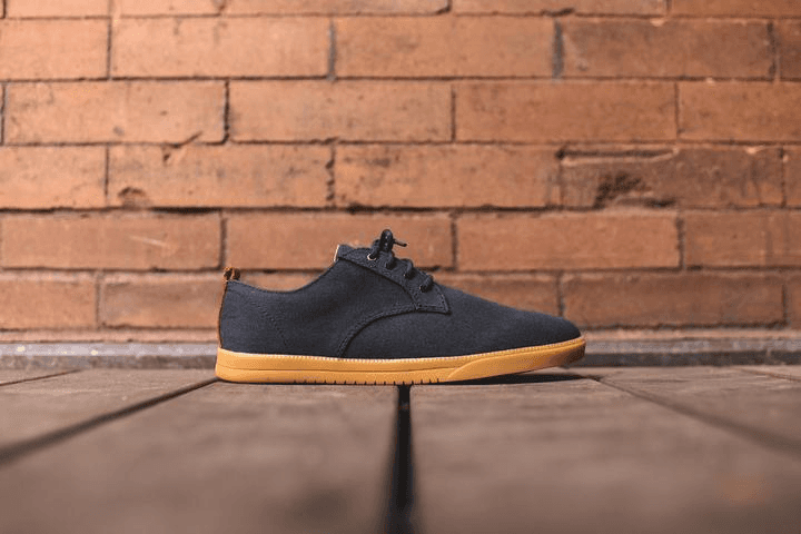 Clae Ellington- Deep Navy / Gum - Navy / Gum - Image 1