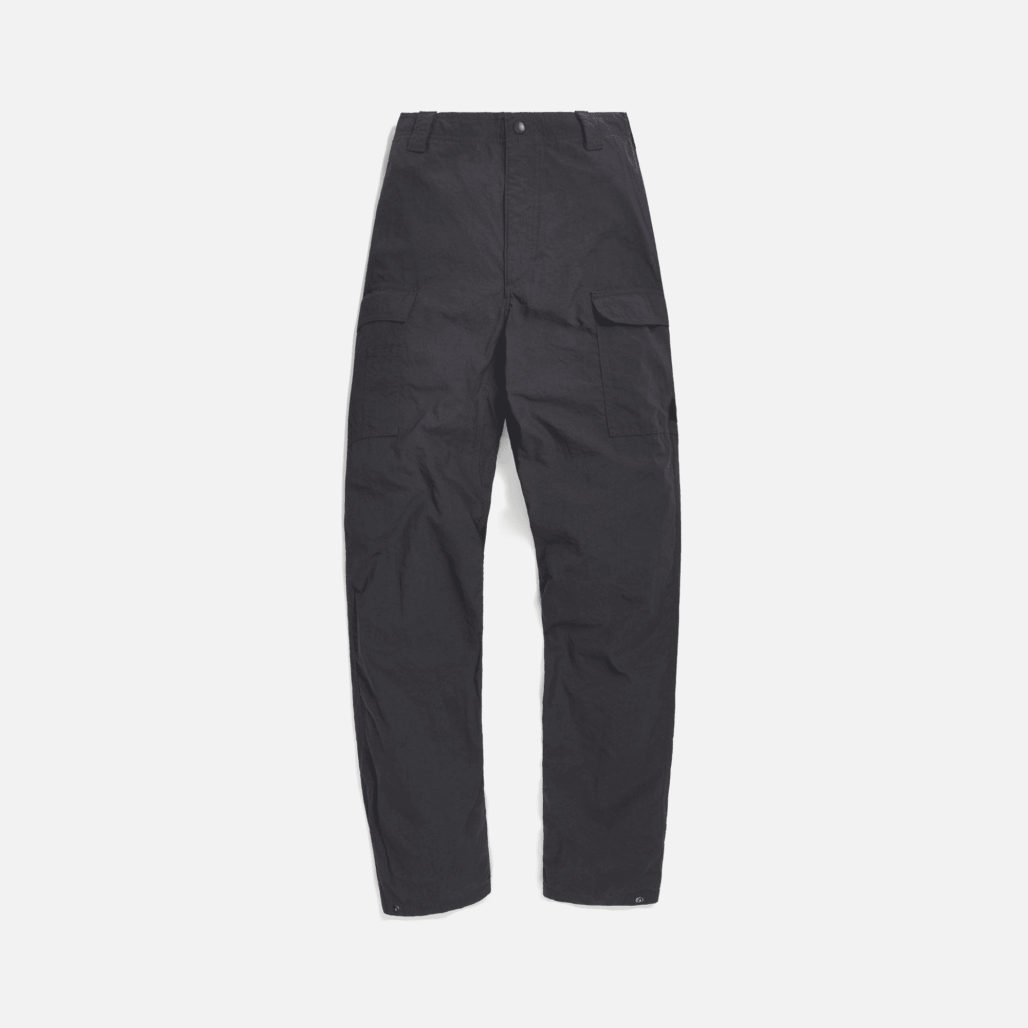 Cav Empt Nylon Cargo Pants - Charcoal