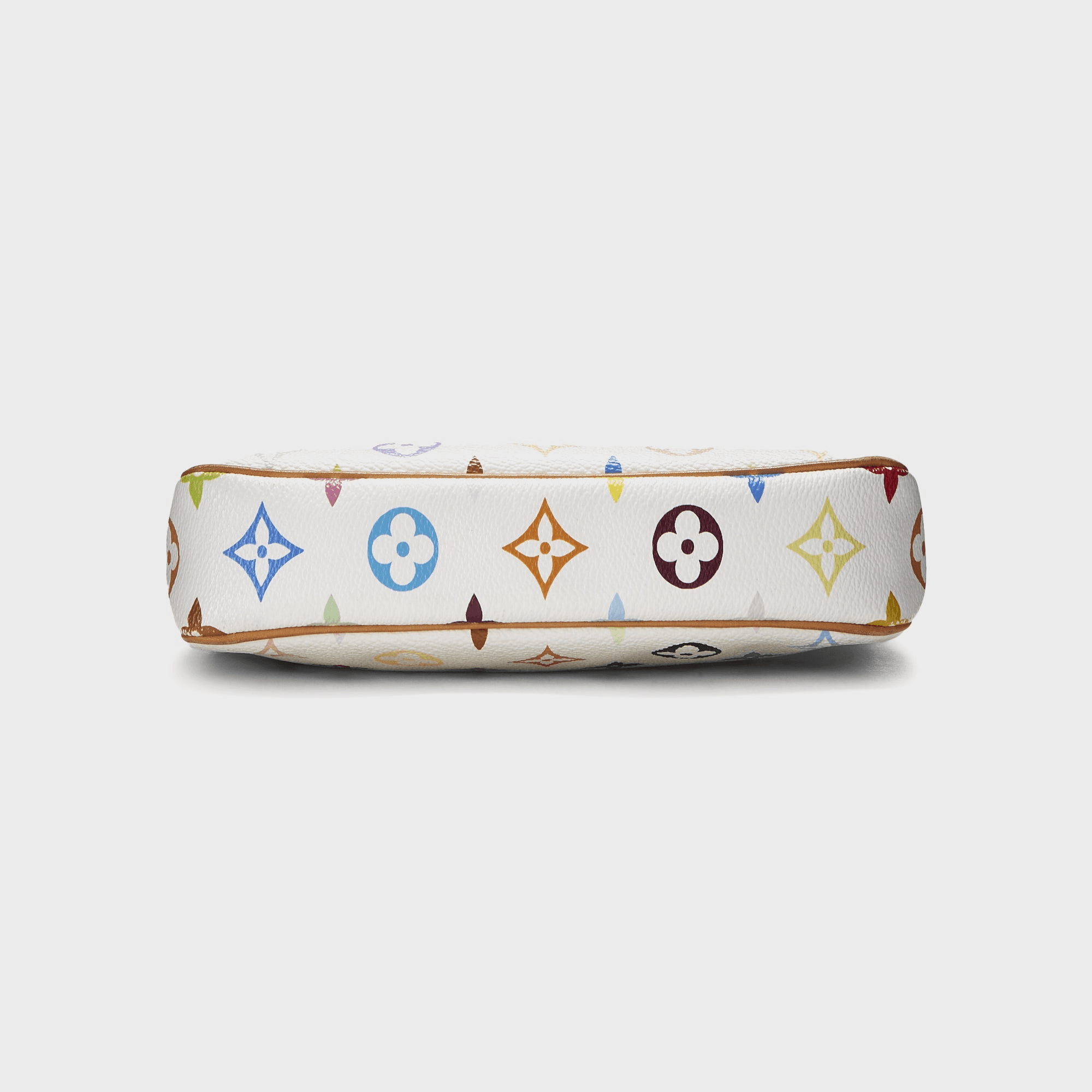 WGACA Louis Vuitton Multi Pochette Accessories V2 - White — Image 5
