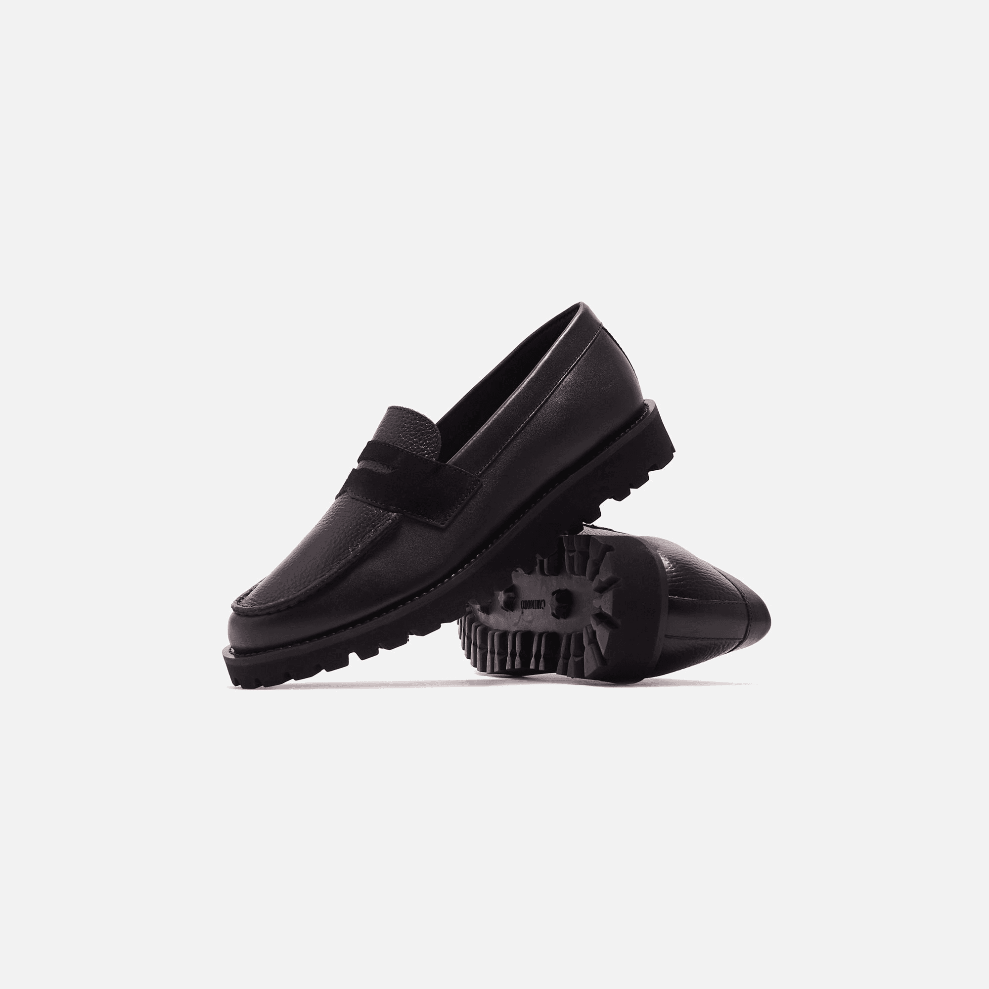 Kith for Caminando Loafer - Black — Image 10