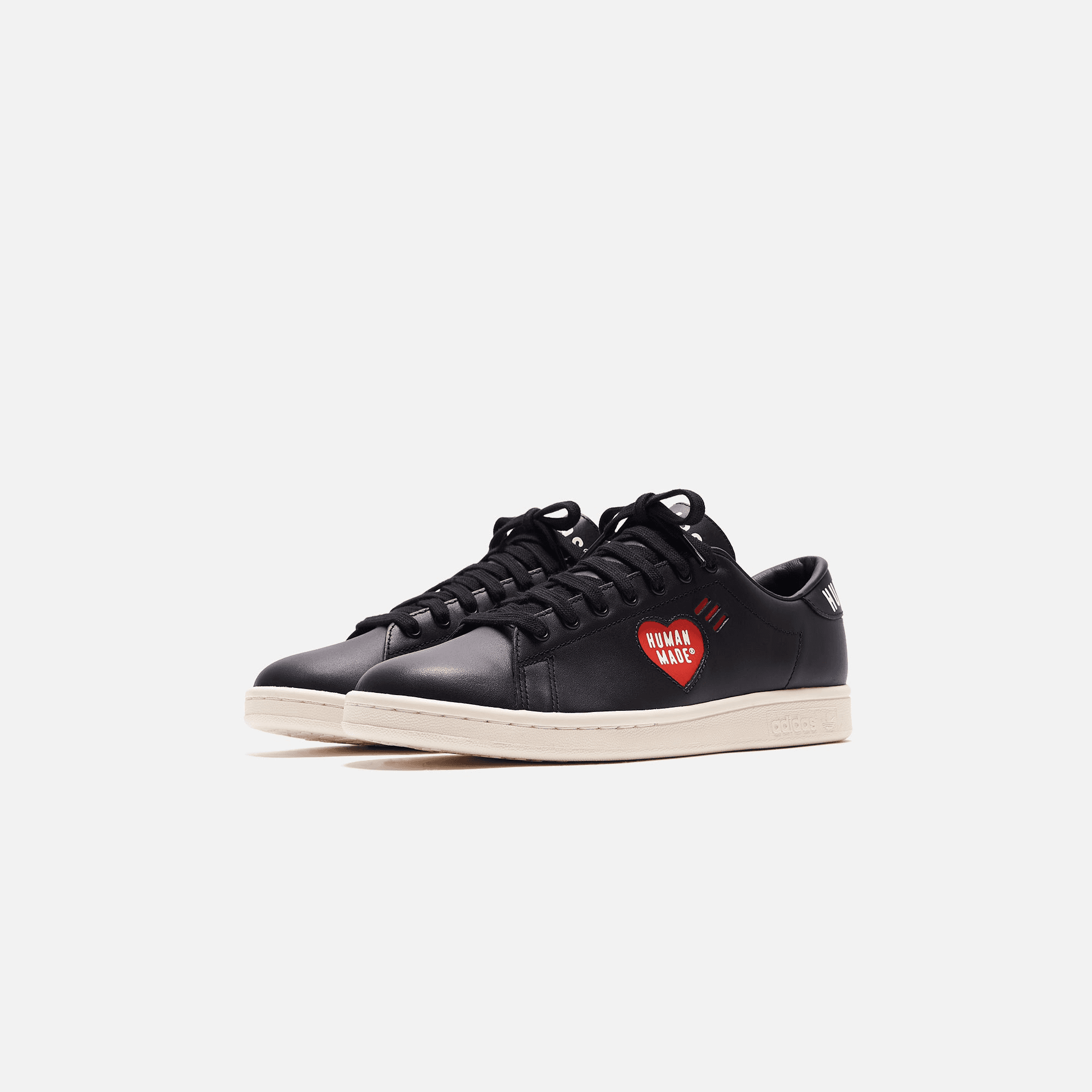 adidas Consortium x Human Made Stan Smith - Black — Image 5