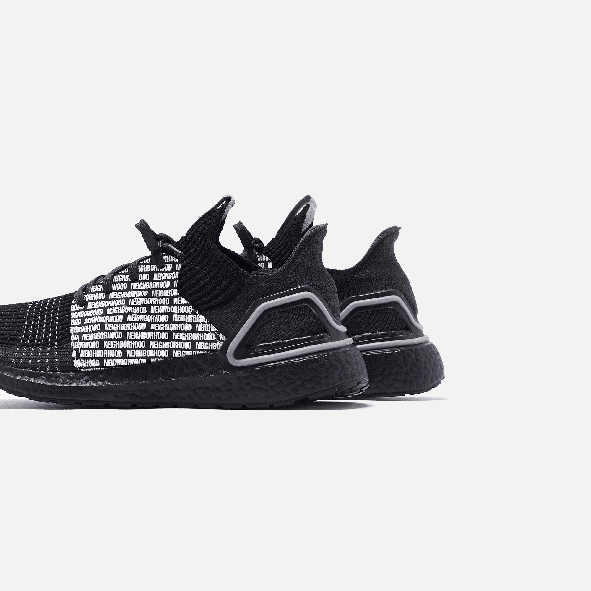 adidas Consortium x NBHD UltraBOOST 19 - Black — Image 3