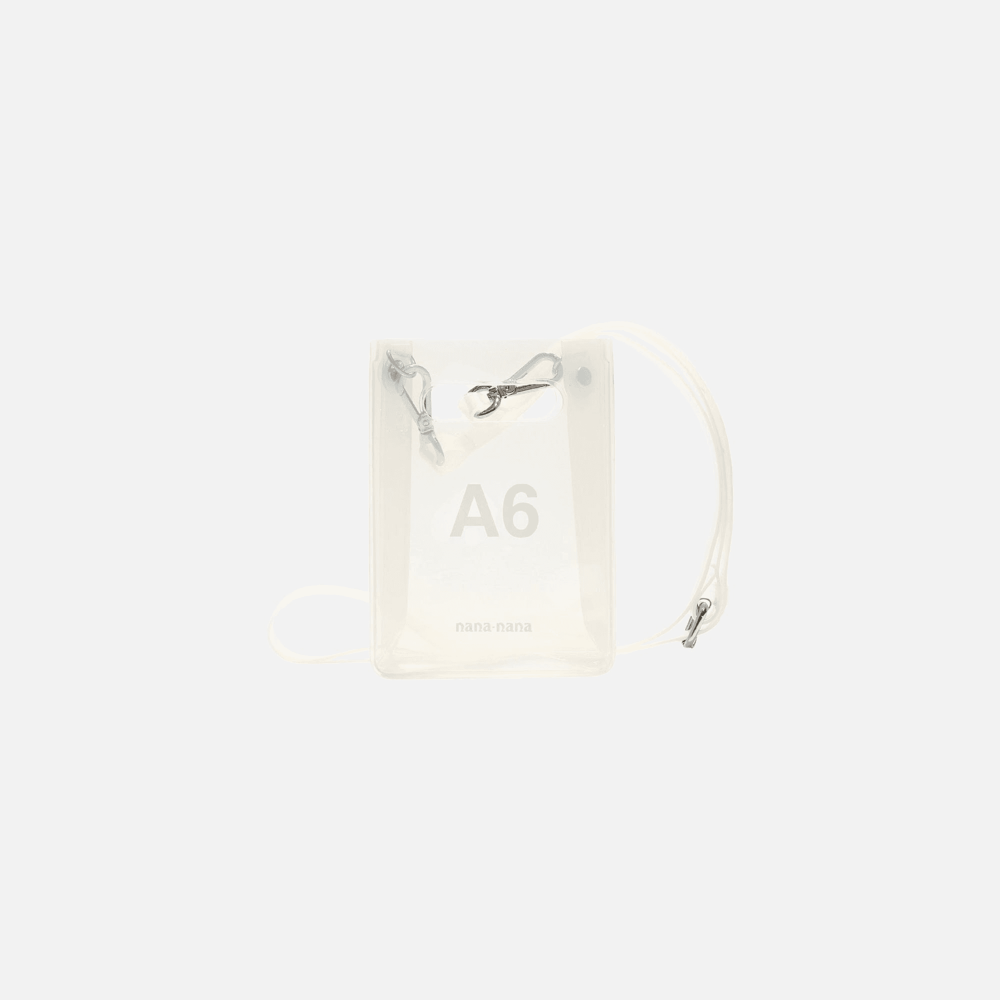 Nana-Nana A6 - Milky White - Image 1