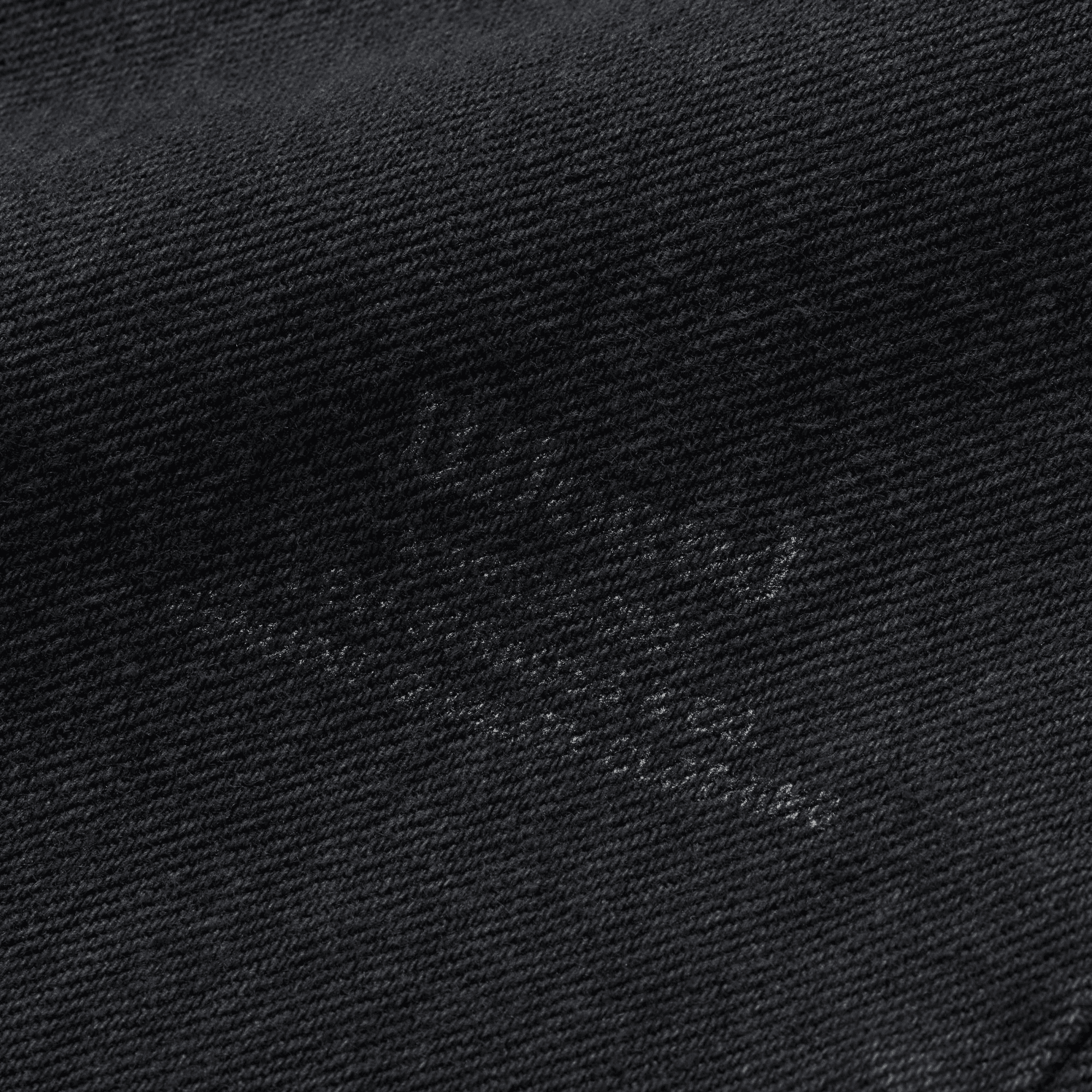 Levi's x JJJJound 501 '93 Jean - Black Overdye — Image 2