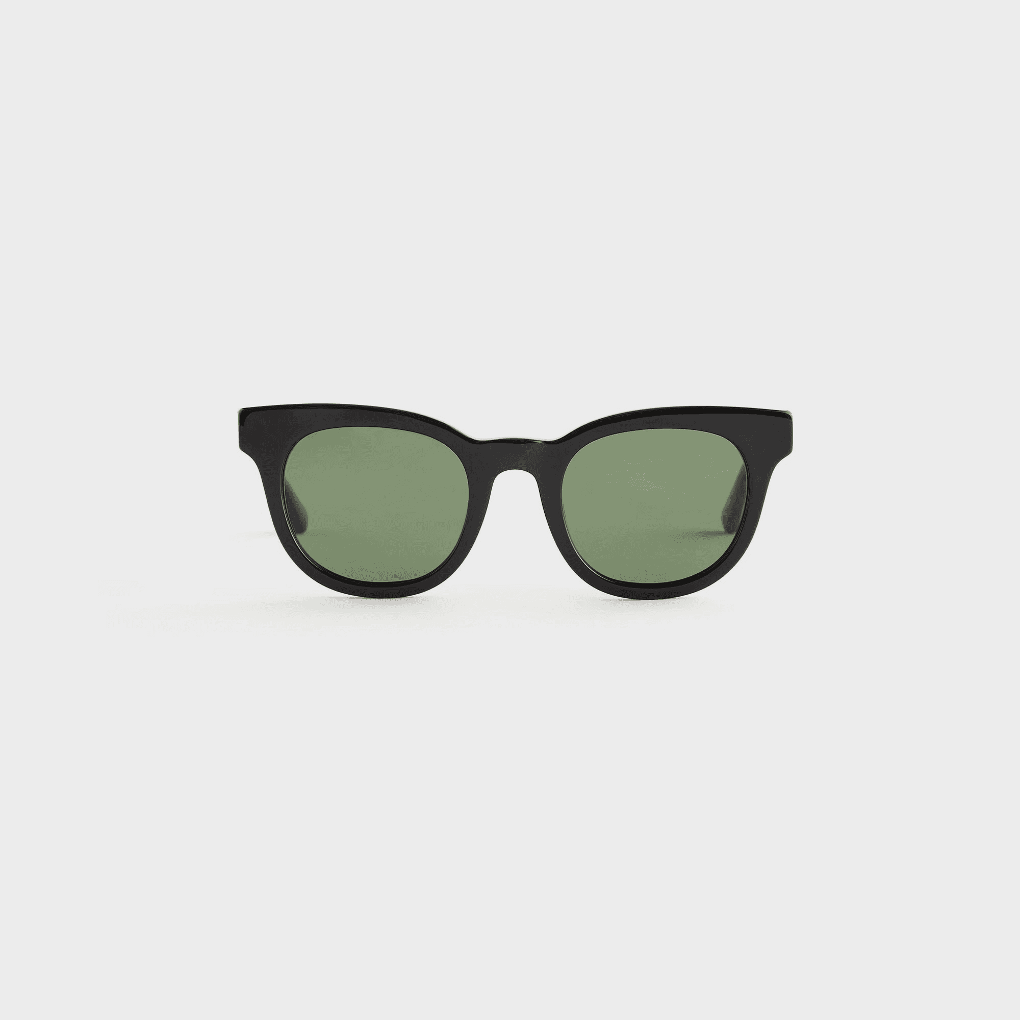 Kith Women Ari Black Sunglasses - Black