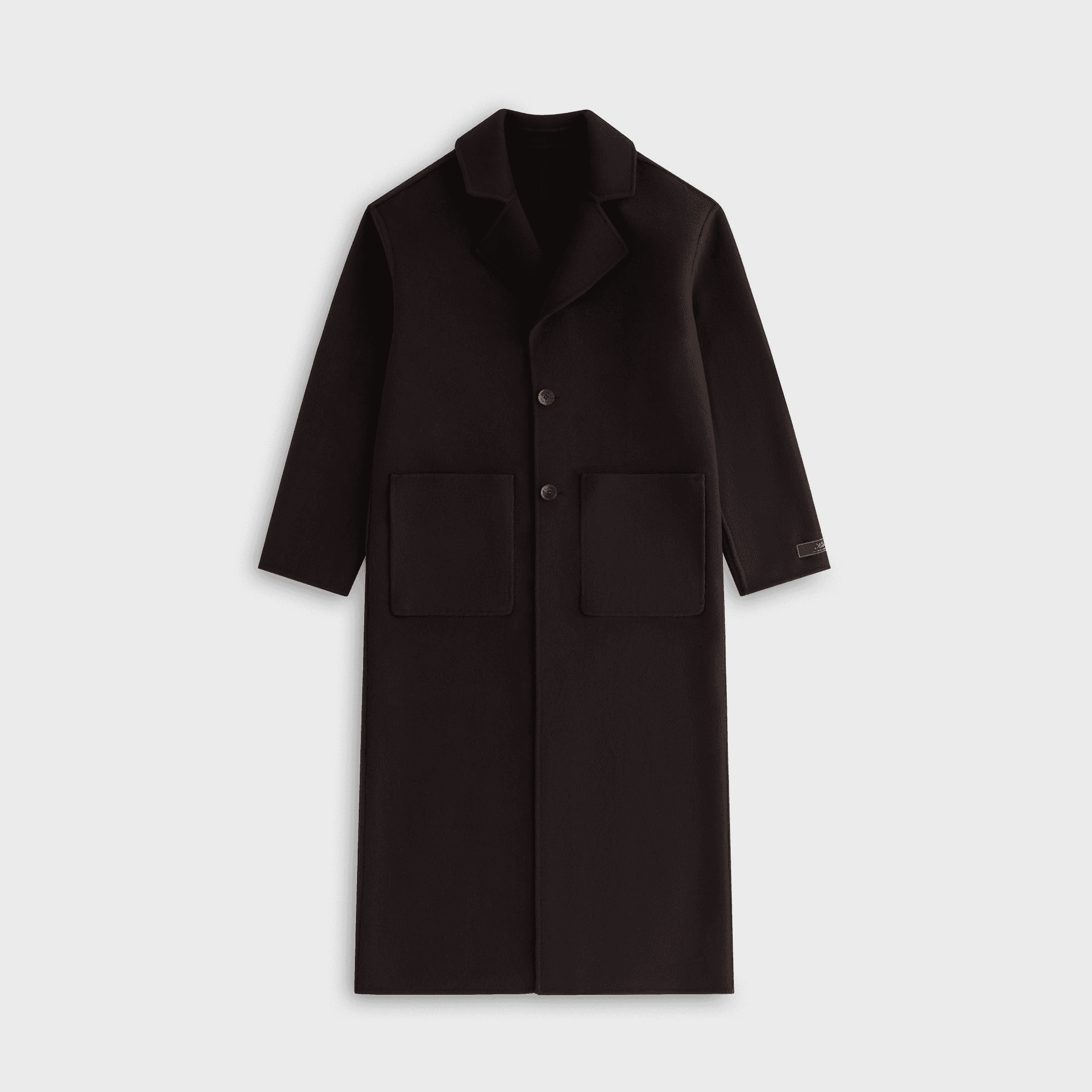 Kith Women Rory II Reversible Coat - Black — Image 6