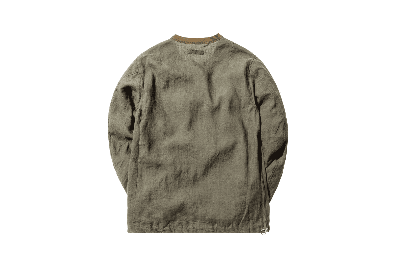 Ones Stroke Pullover - Olive — Image 2