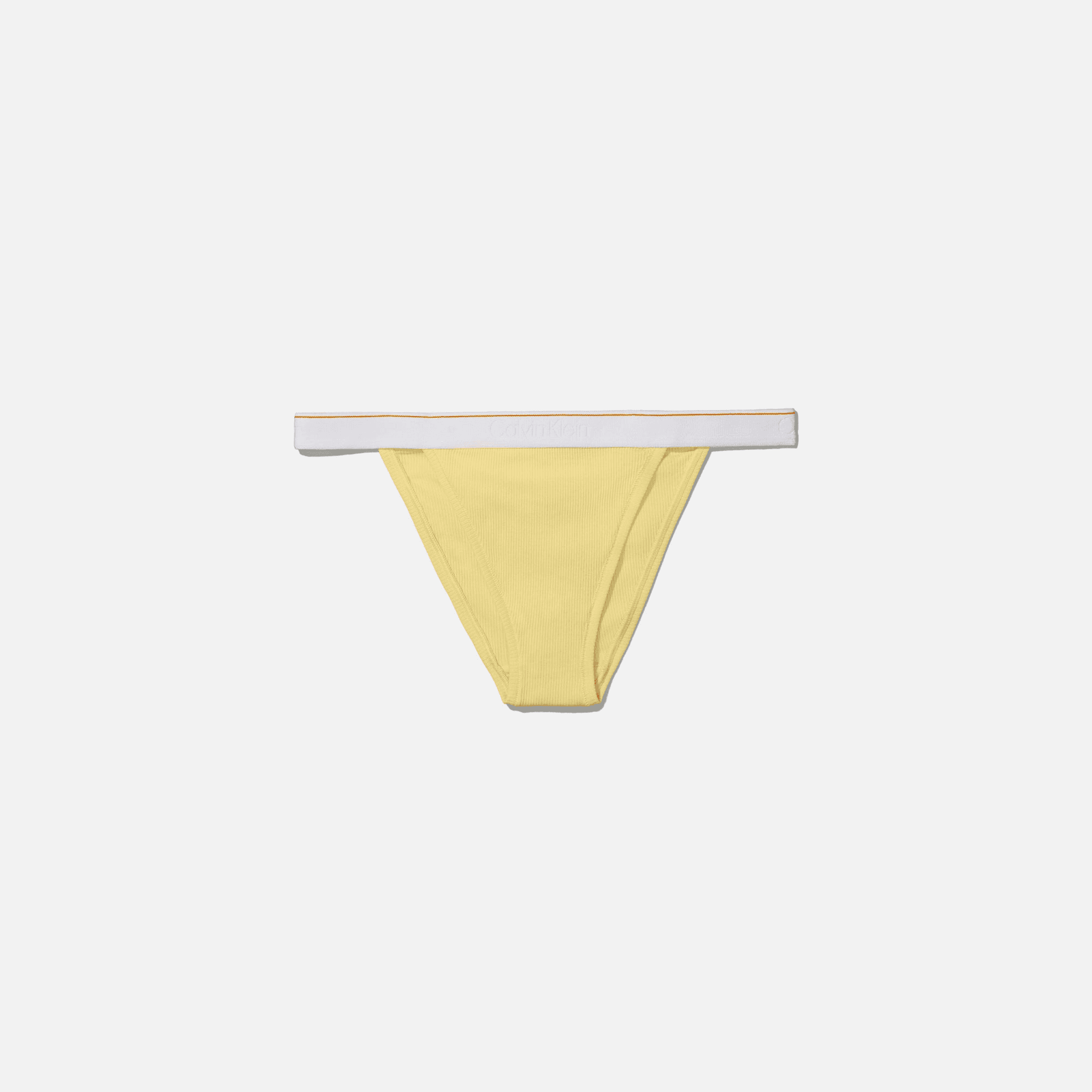 Calvin Klein x Heron Preston WMNS Bikini - Pale Yellow