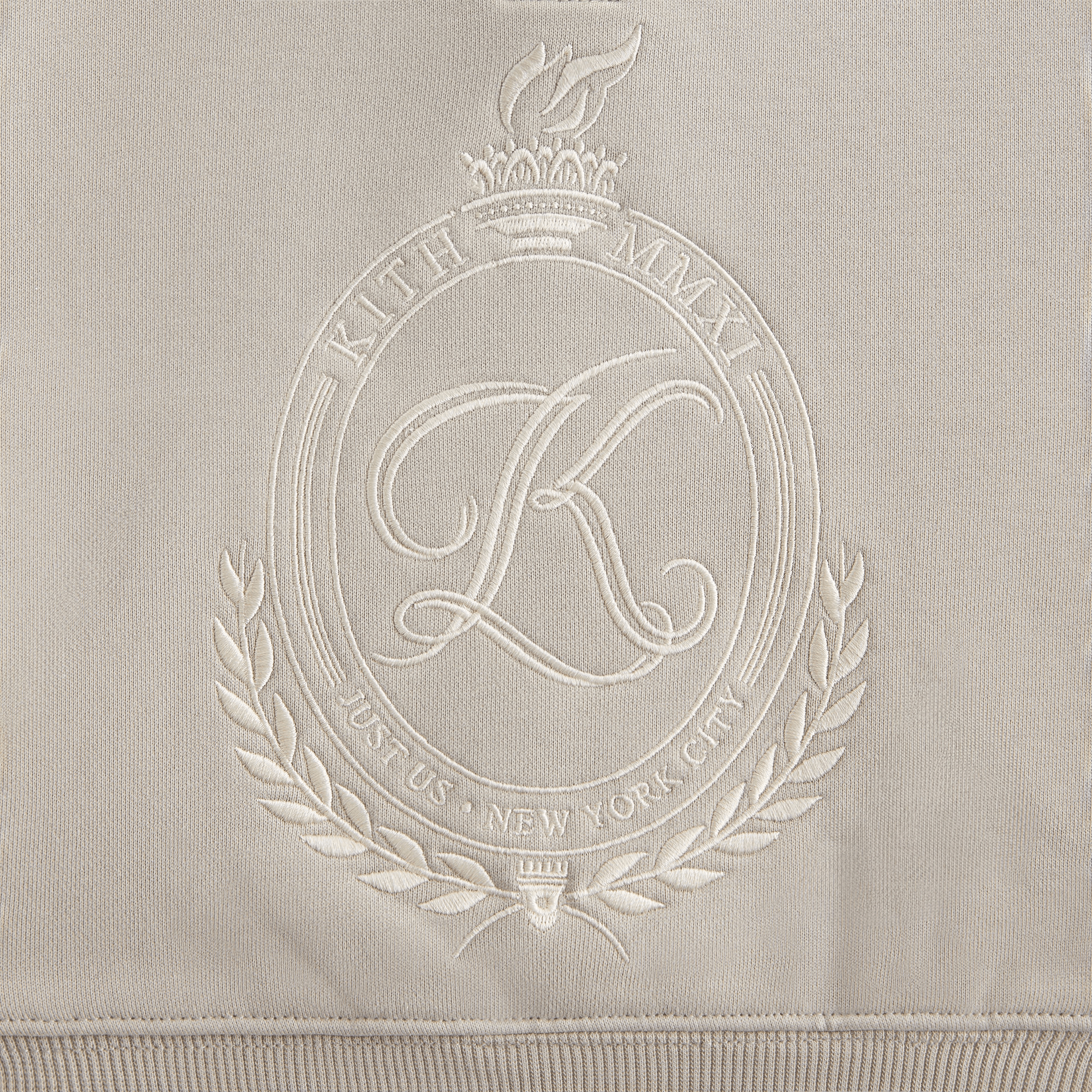Kith Kids Hunter Pullover - Plaster — Image 2
