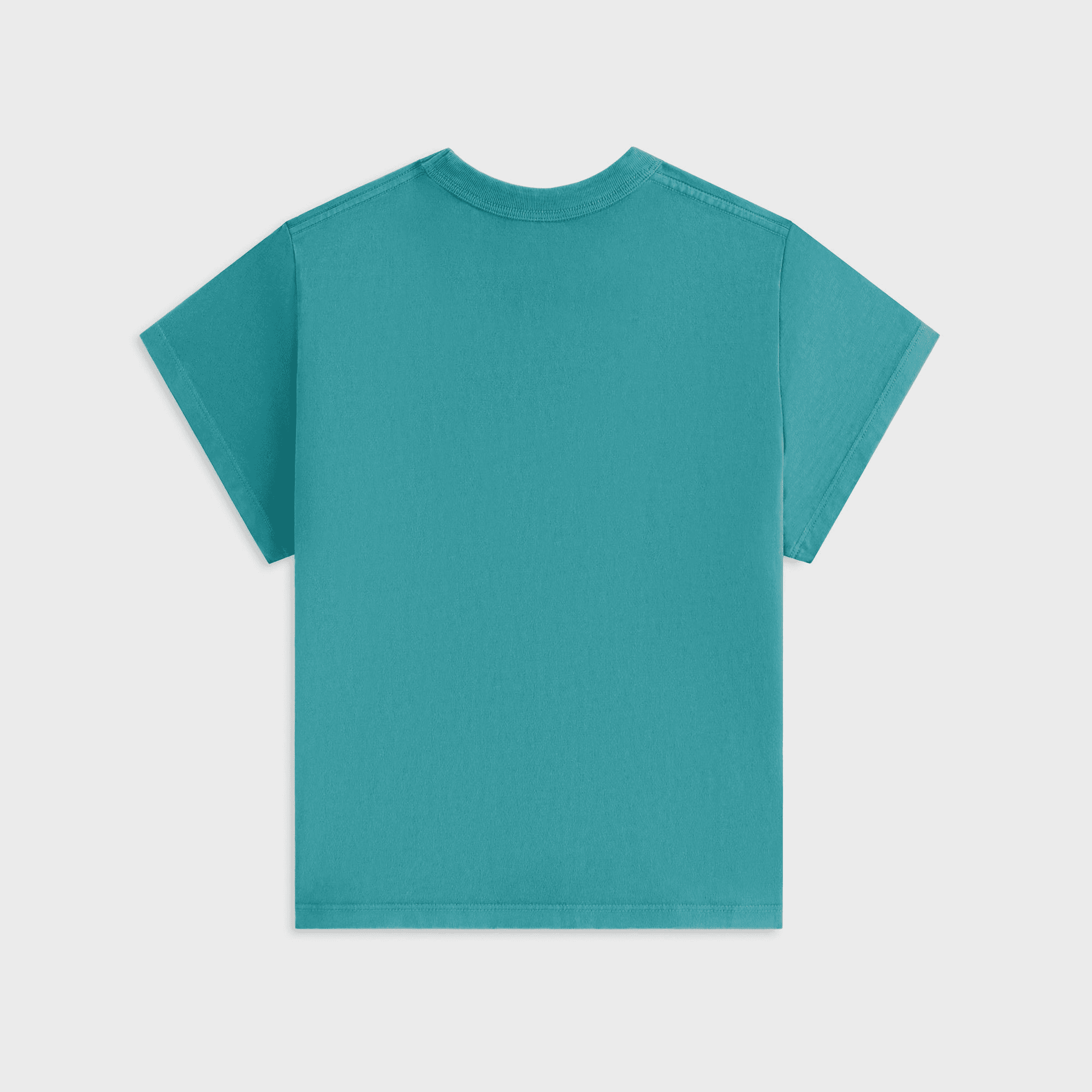 Kith Women Mulberry Vintage New York Tee - Sorrel — Image 5