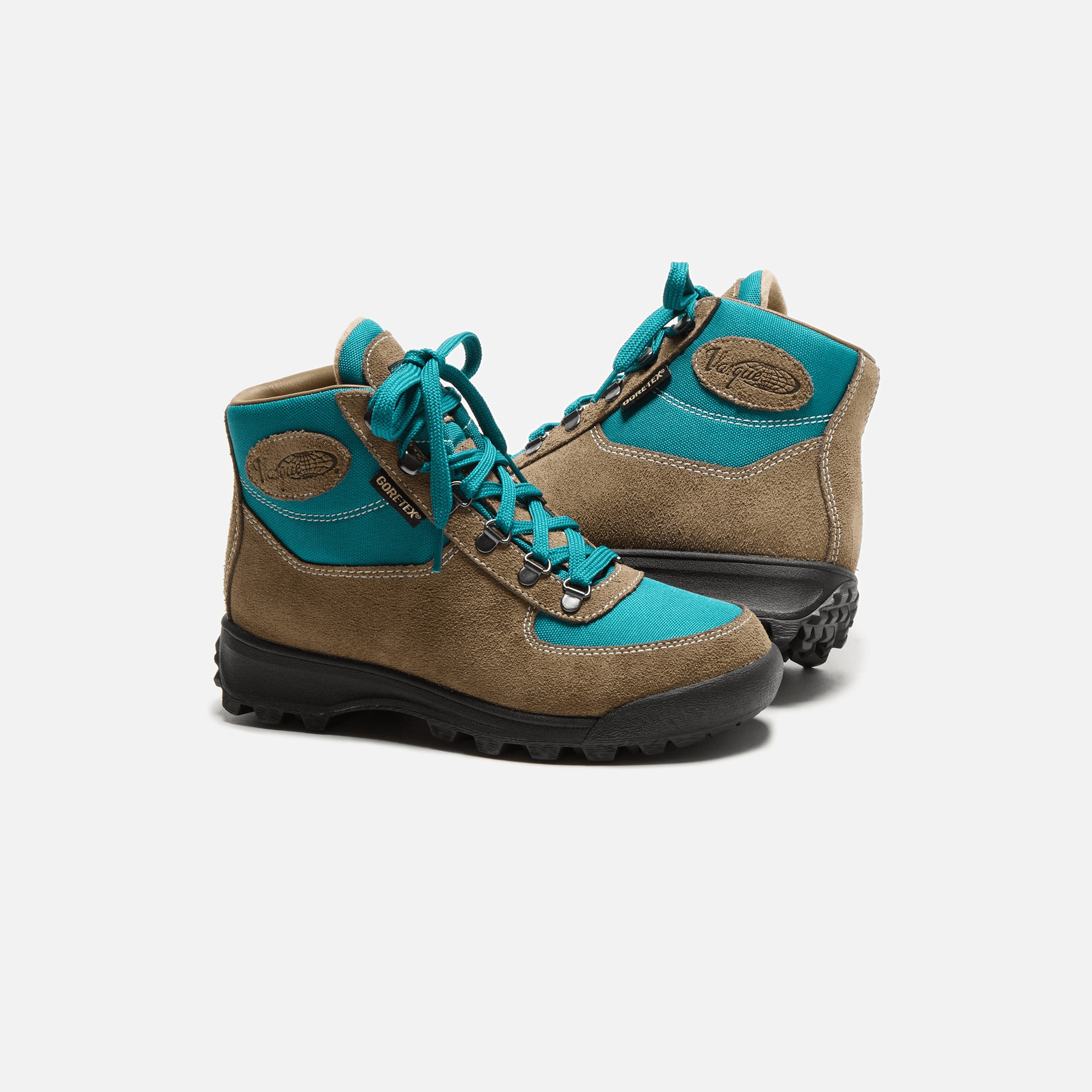 Vasque WMNS Skywalk GTX - Taupe / Teal — Image 3