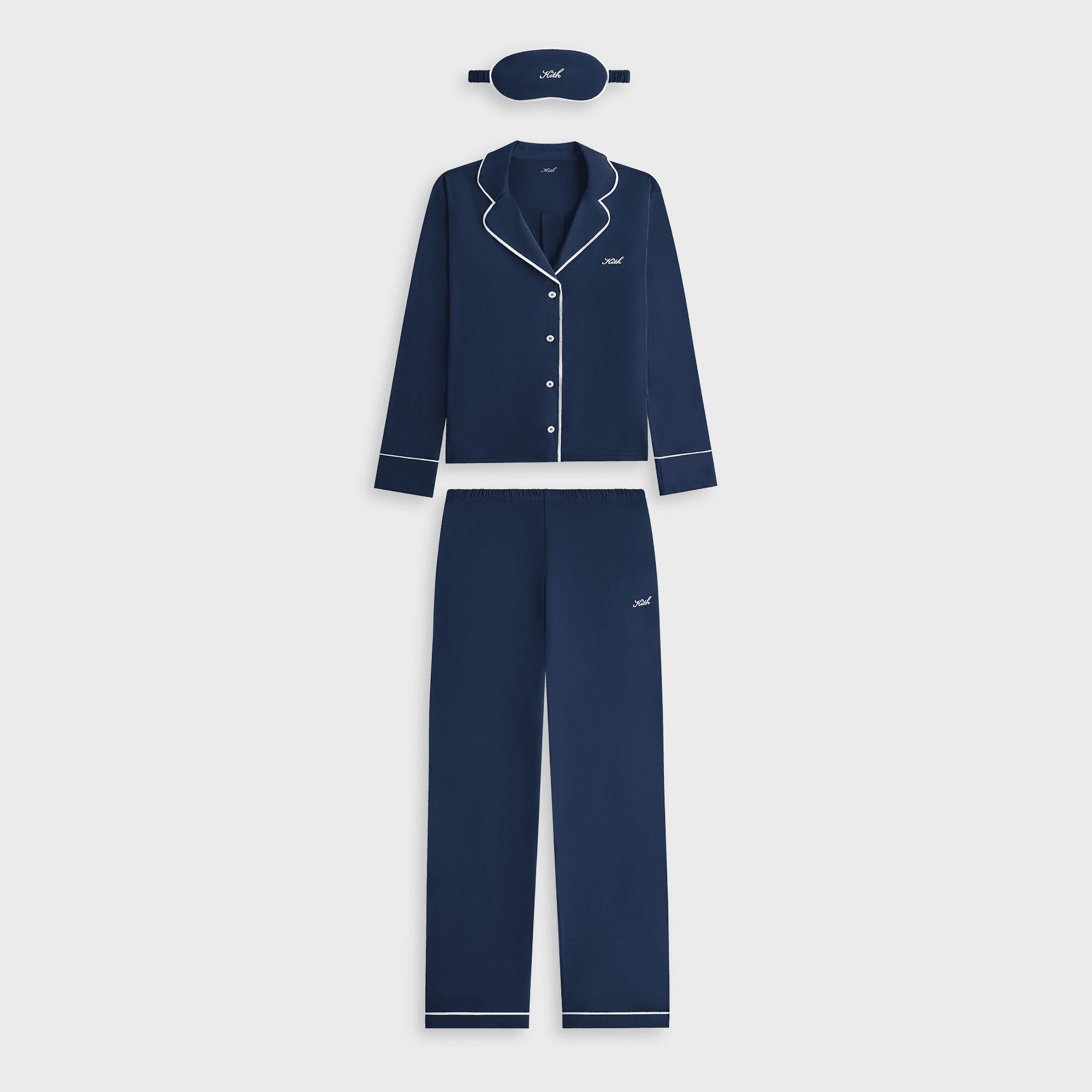 Kith Women Pajama Set - Nocturnal