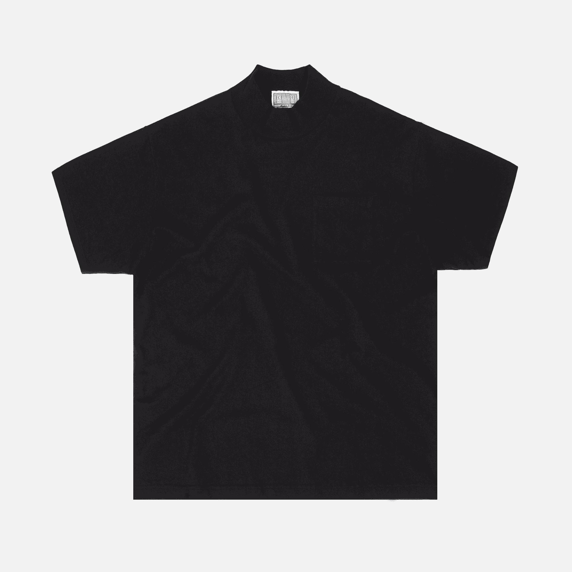 Cav Empt Cube C Tee - Black