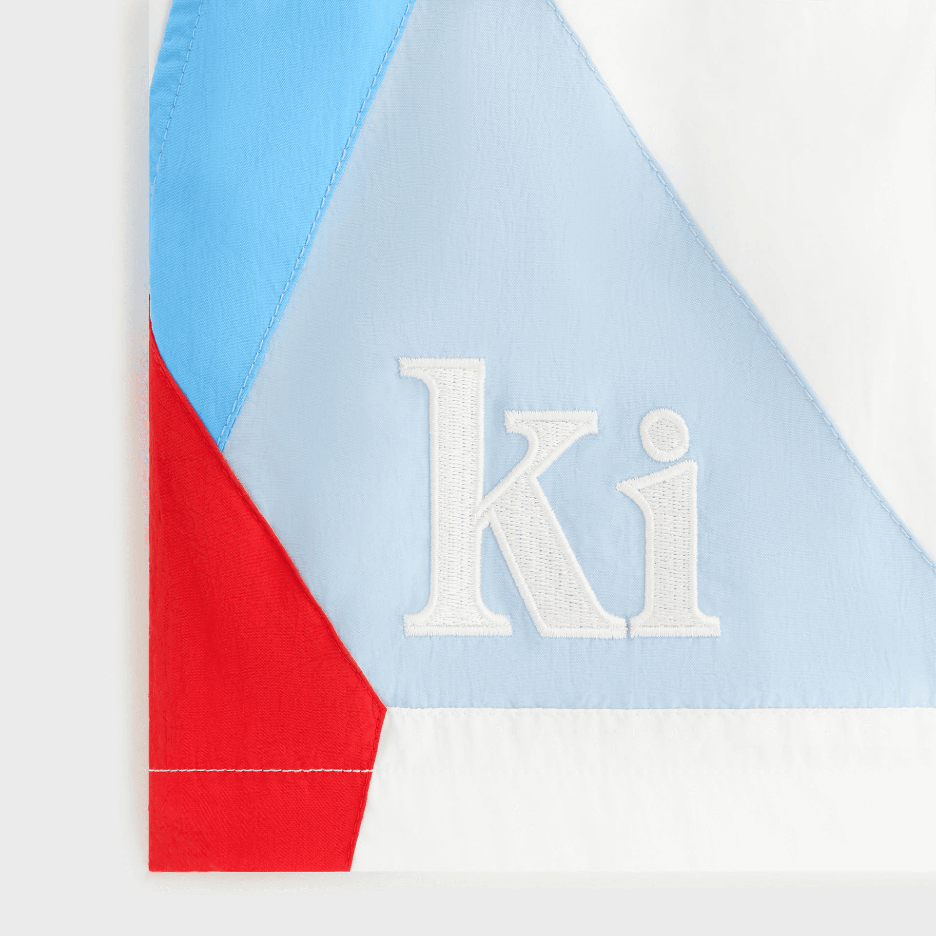 Kith Kids Turbo Short - Celeste — Image 2