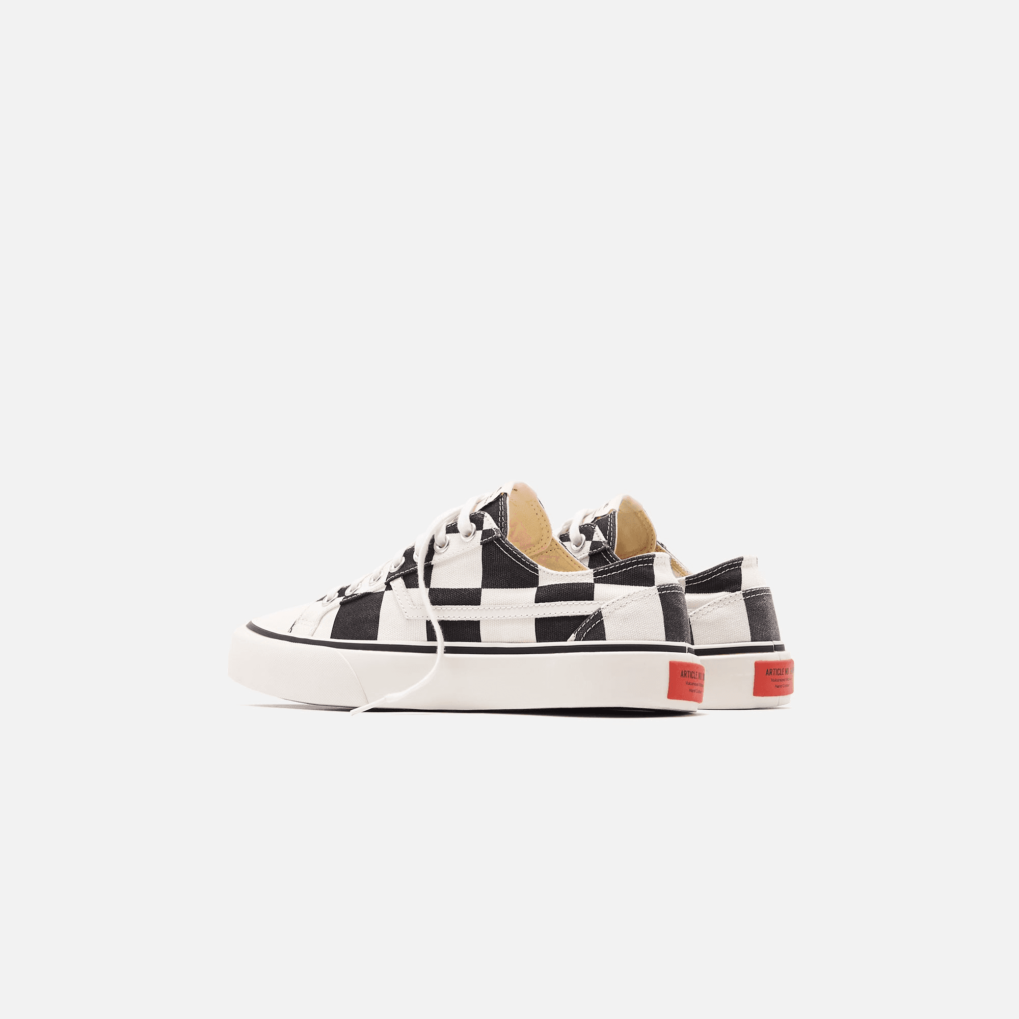 Article No. 1007 - Vintage Check — Image 3