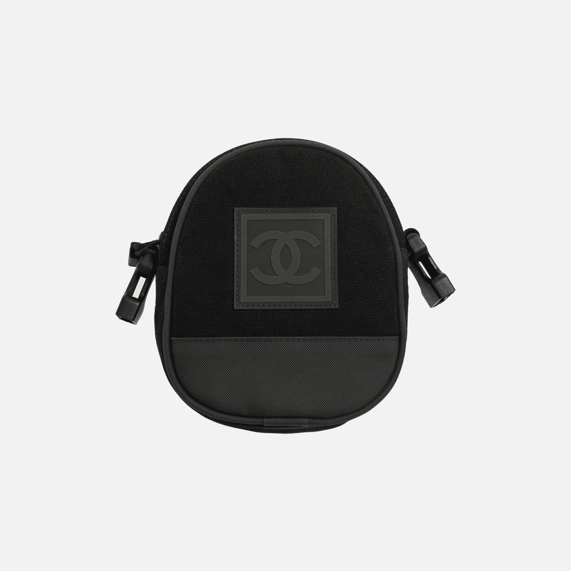 Chanel Sport Shoulder Bag - Black — Image 6