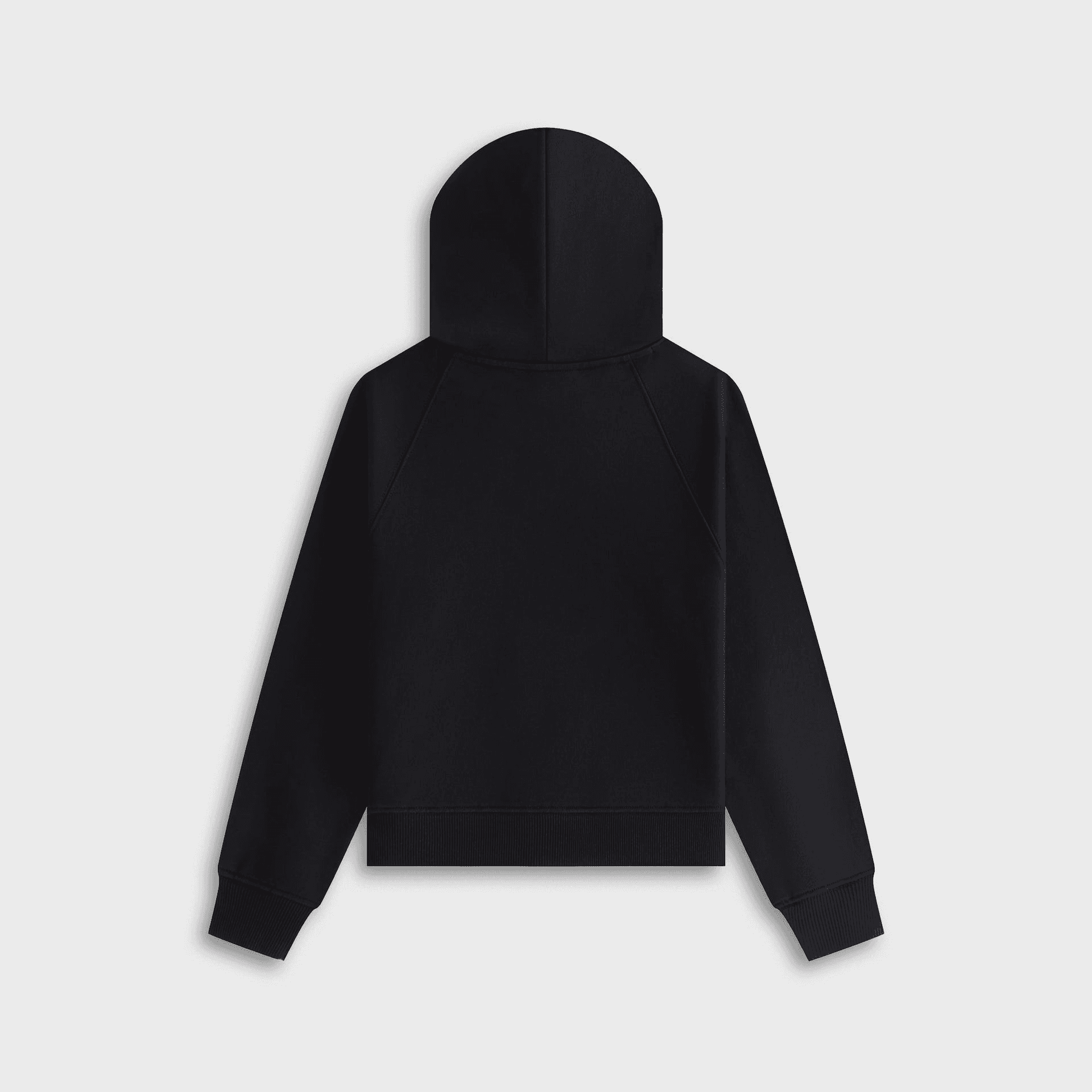 Kith Kids Novelty Logo Nelson Hoodie - Black — Image 6