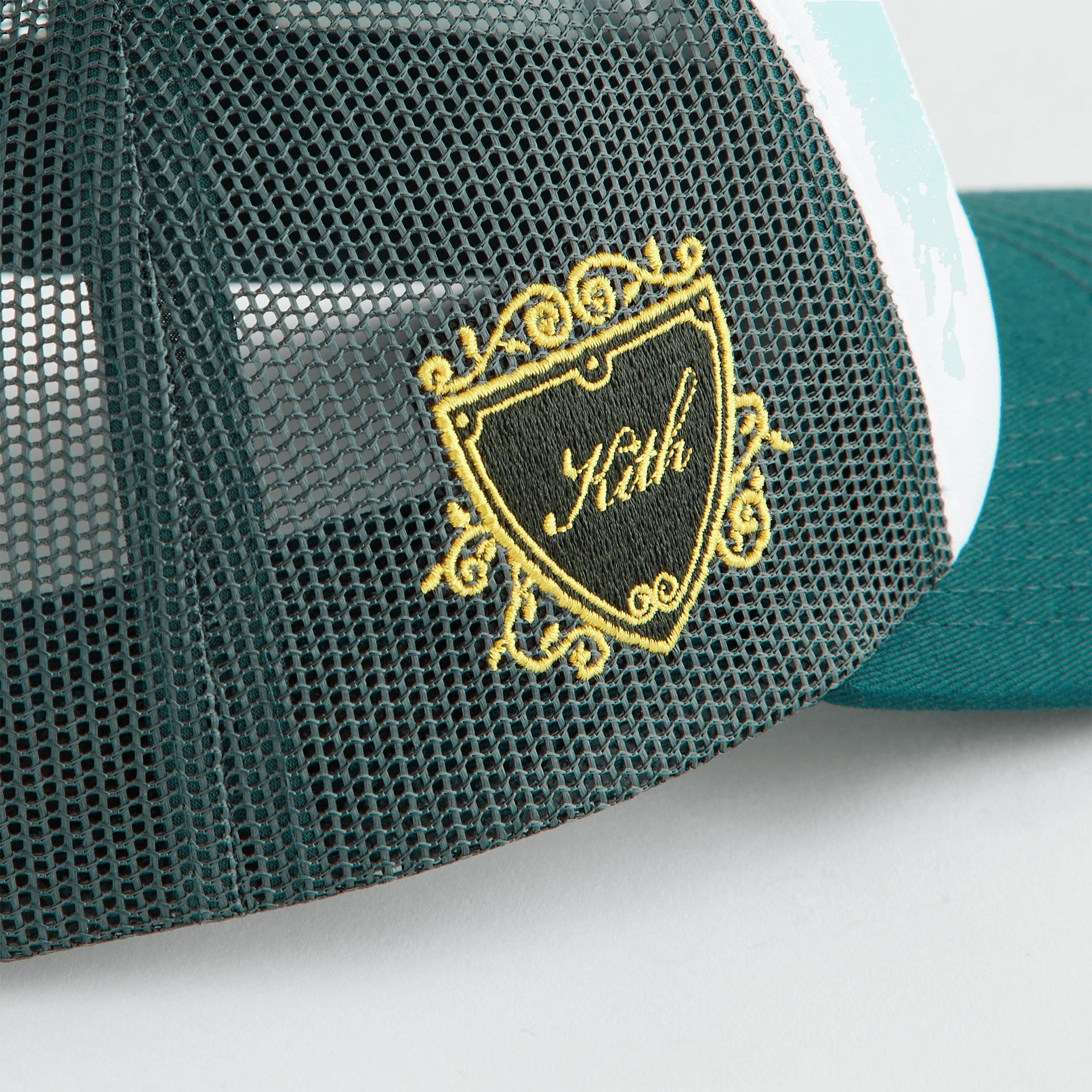 Kith Kids LA Regional Trucker Hat - Stadium — Image 2
